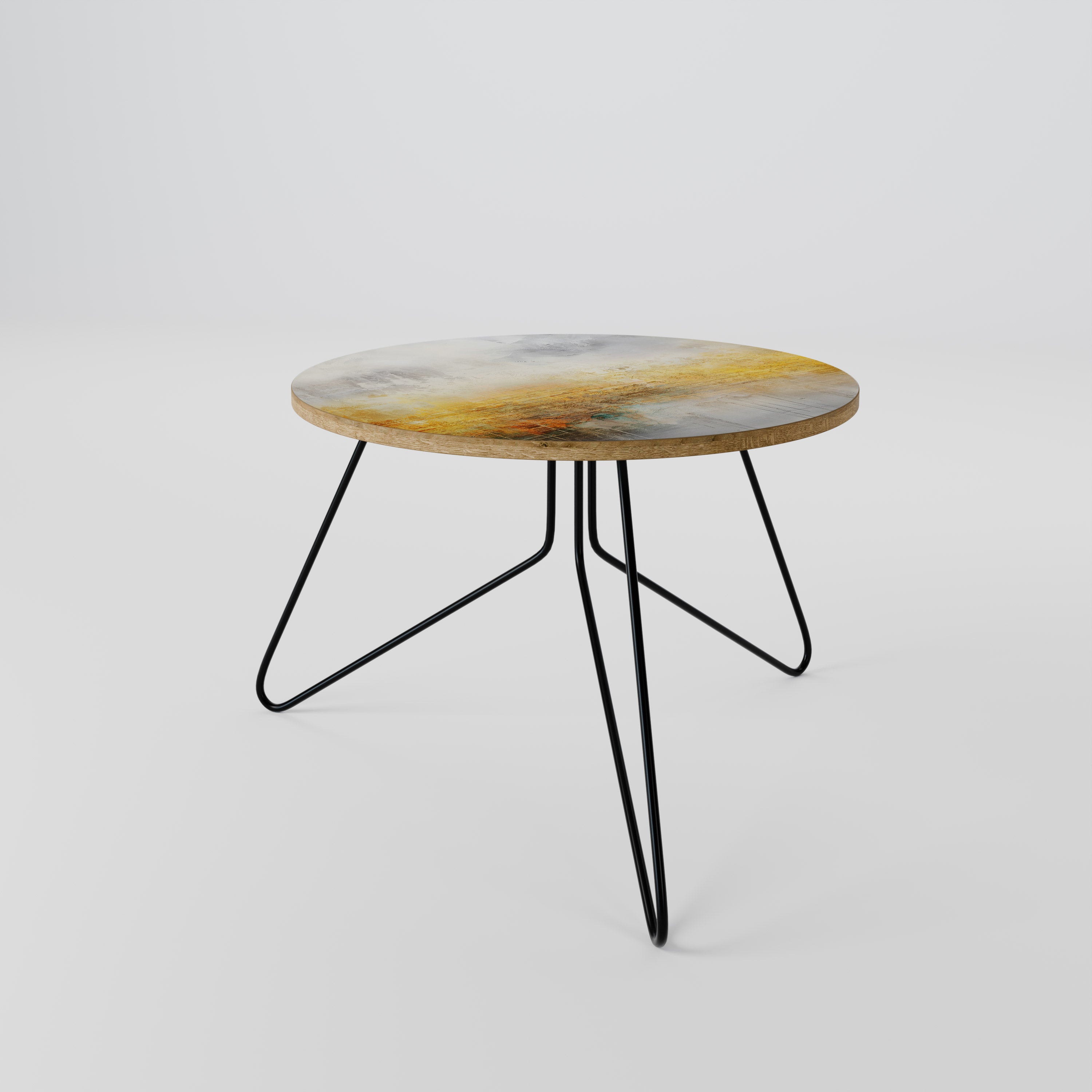 IMPRESSIONAL DAWN Stolik kawowy mały