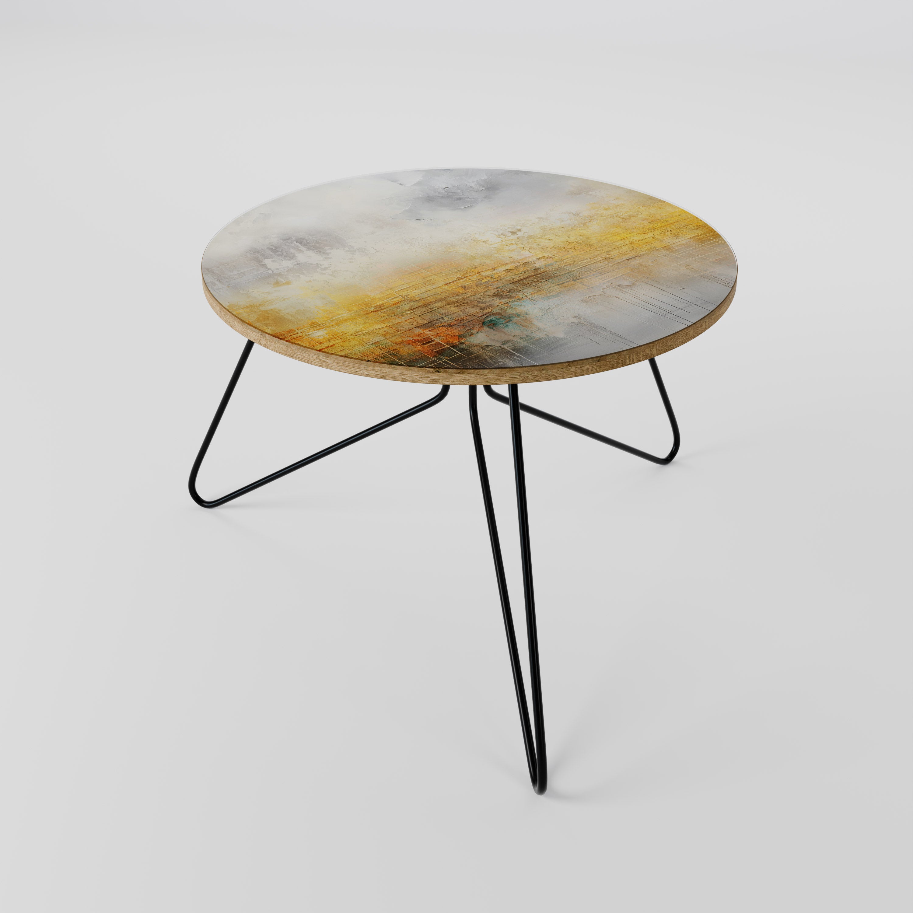 IMPRESSIONAL DAWN Stolik kawowy mały