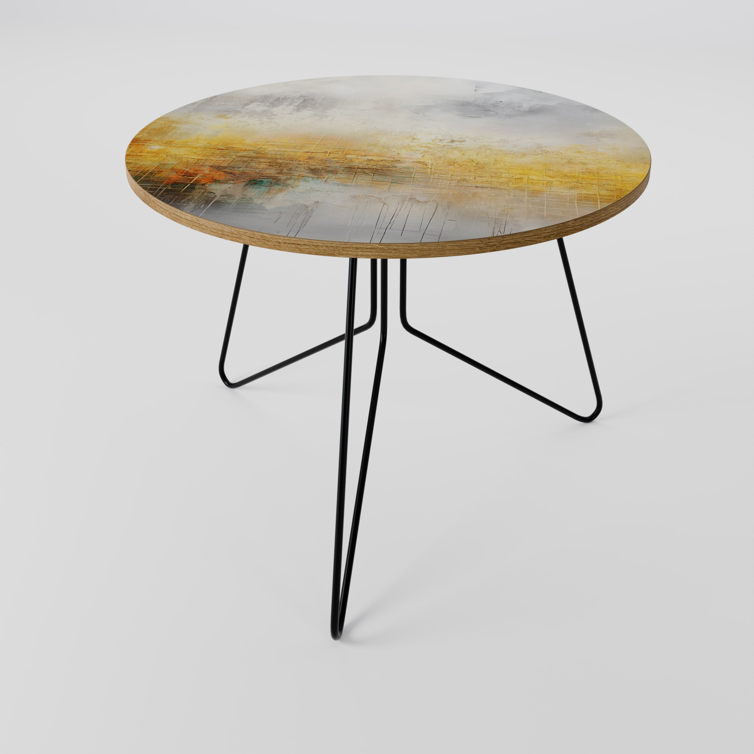 IMPRESSIONAL DAWN Stolik kawowy duży