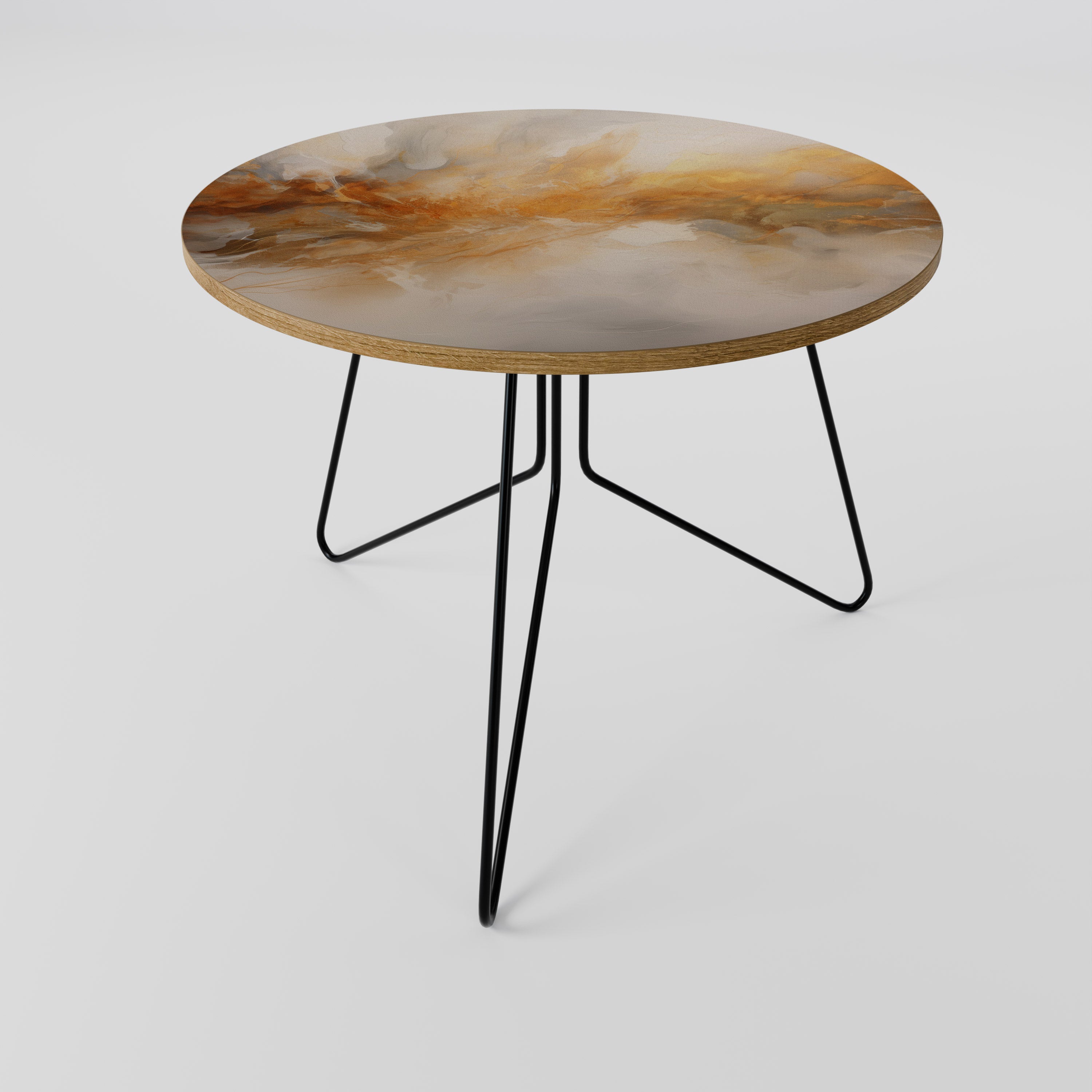 MOLTEN MELODIES Stolik kawowy duży