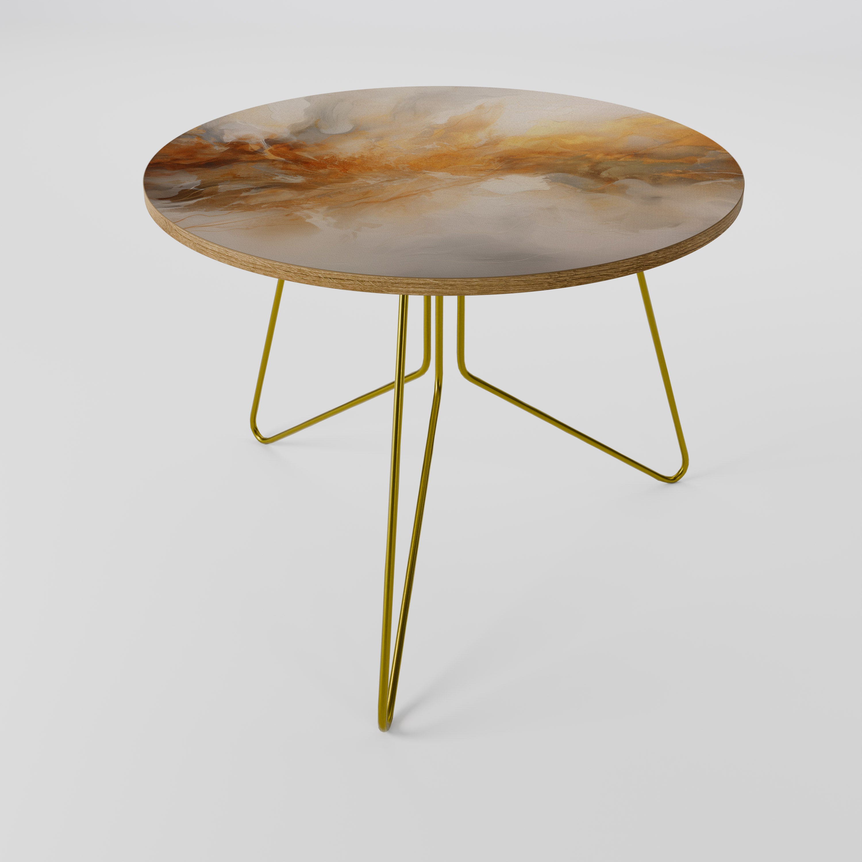 MOLTEN MELODIES Stolik kawowy duży