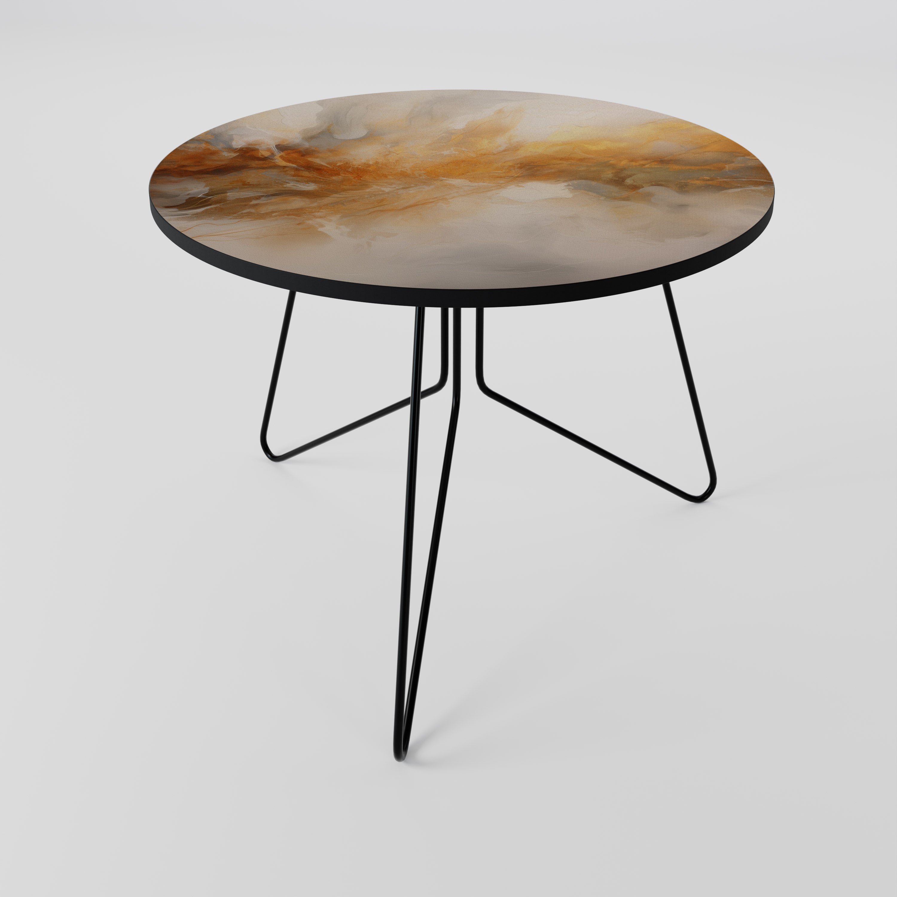 MOLTEN MELODIES Stolik kawowy duży