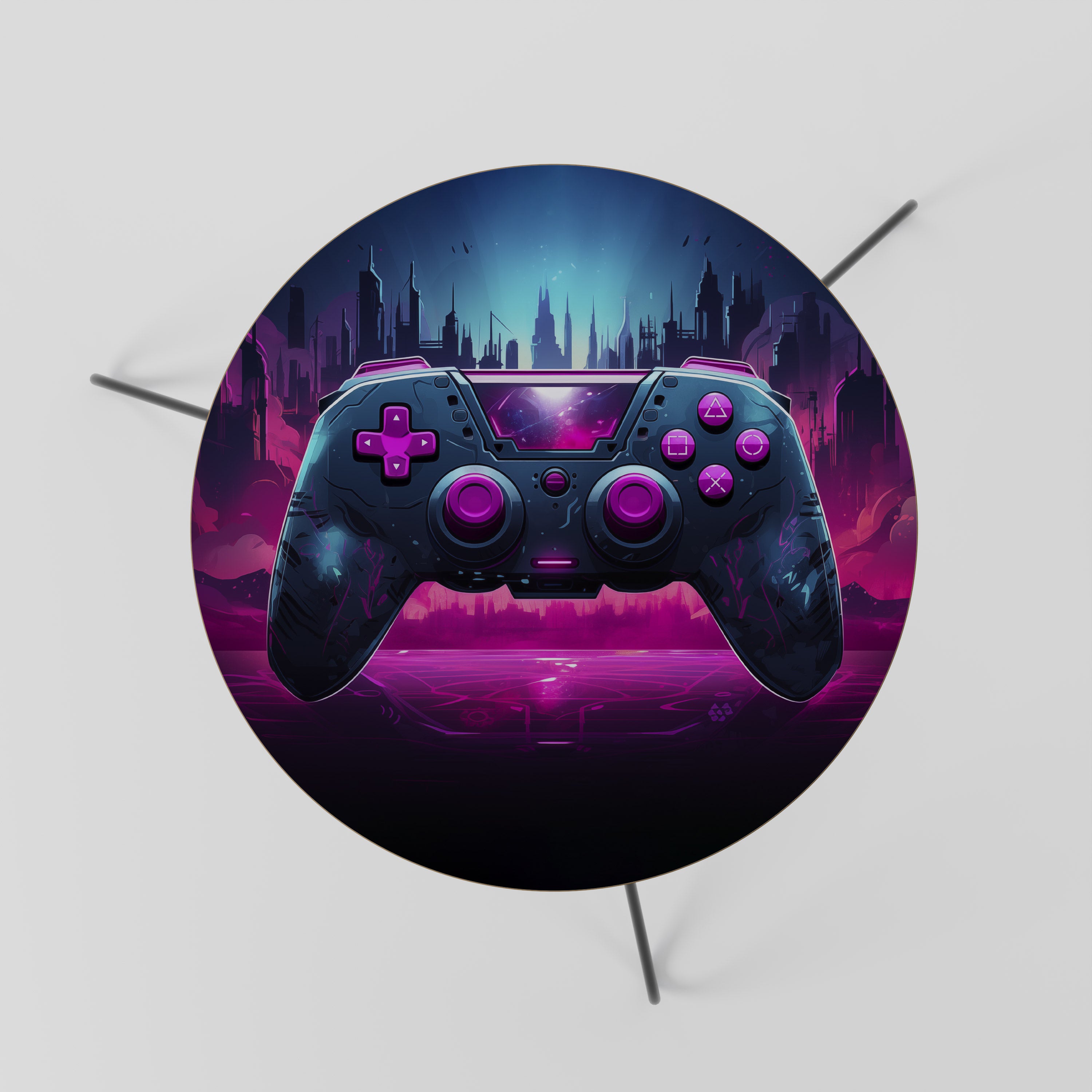 INFINITY MATRIX PAD Stolik kawowy mały