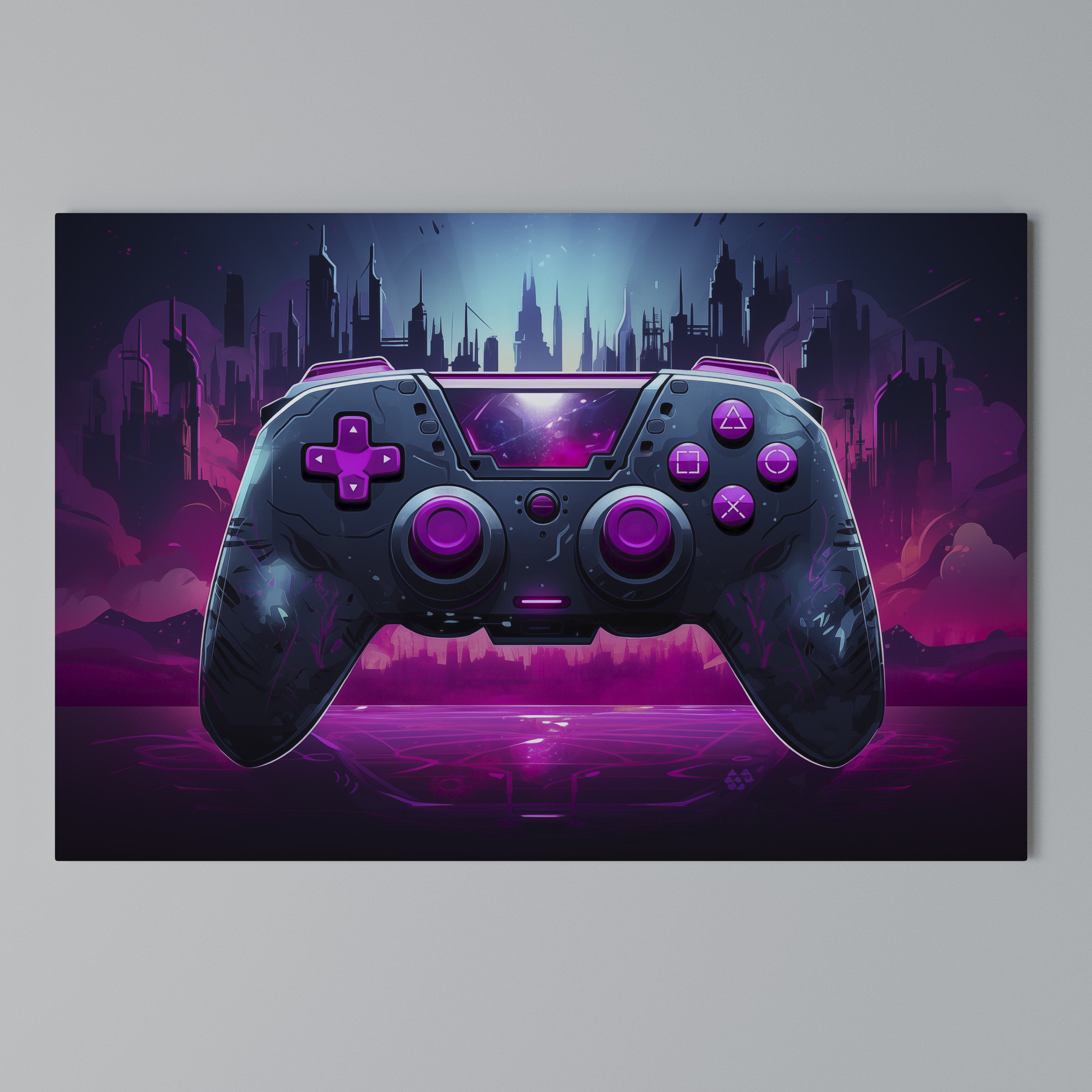 INFINITY MATRIX PAD Poziomy obraz na płótnie
