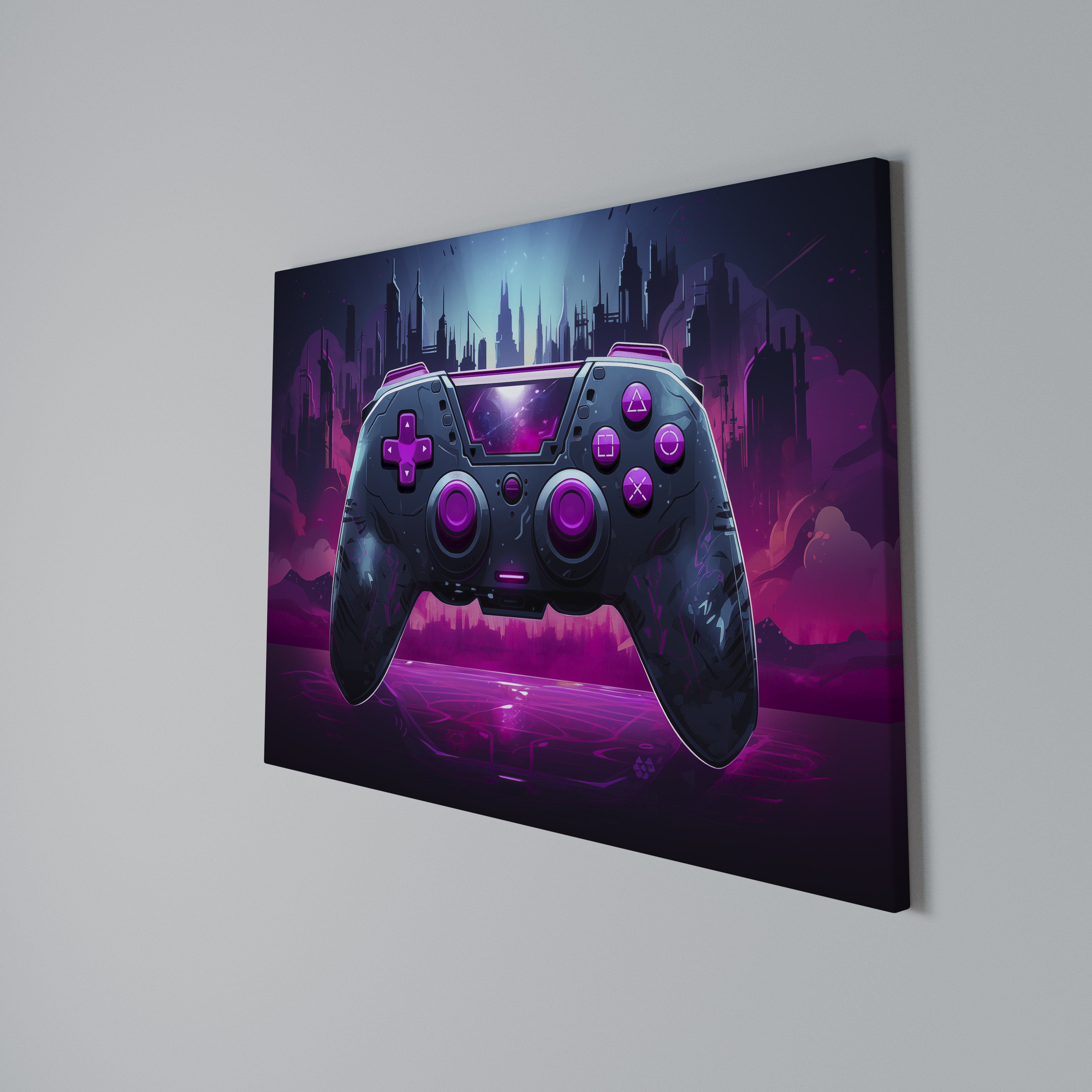 INFINITY MATRIX PAD Poziomy obraz na płótnie