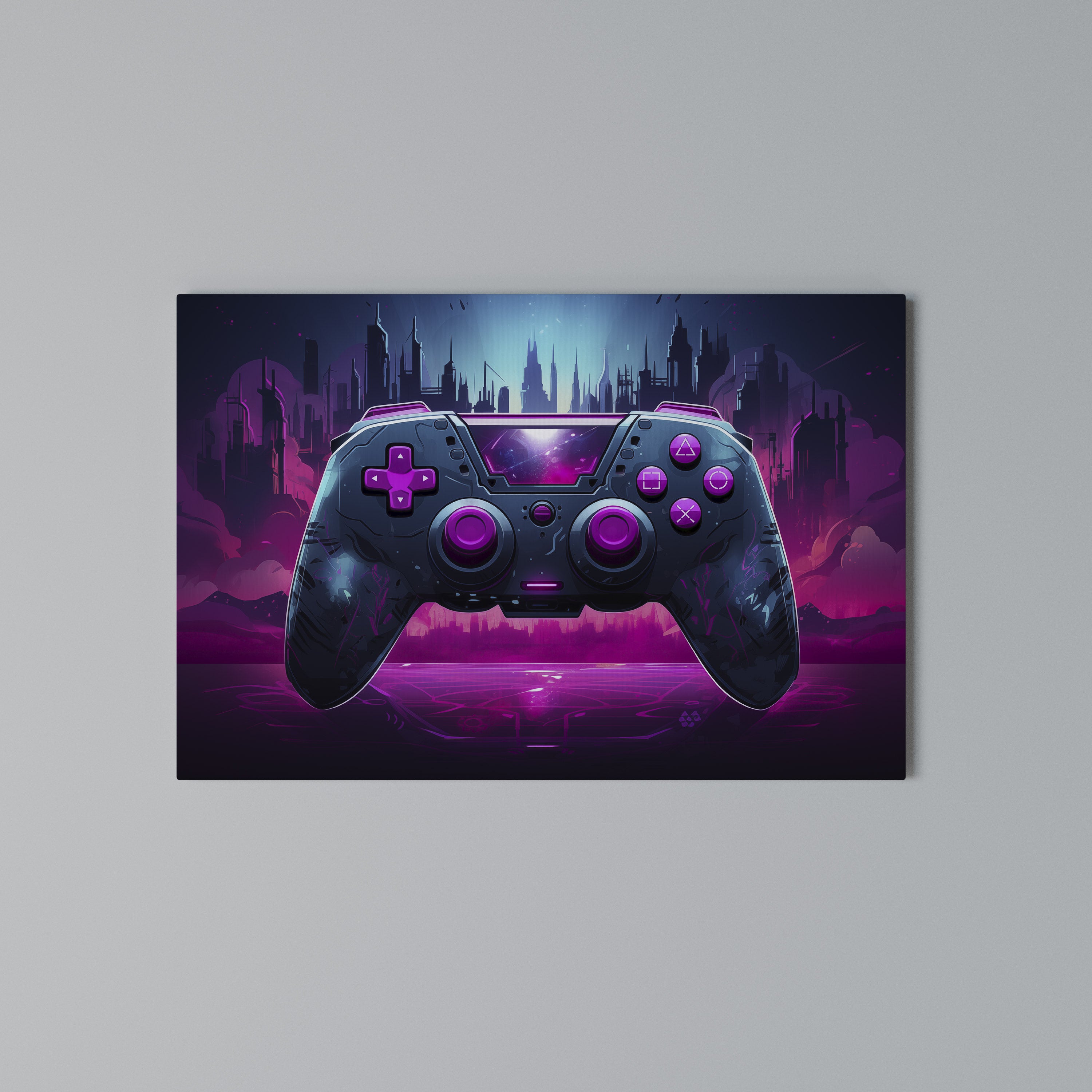 INFINITY MATRIX PAD Poziomy obraz na płótnie