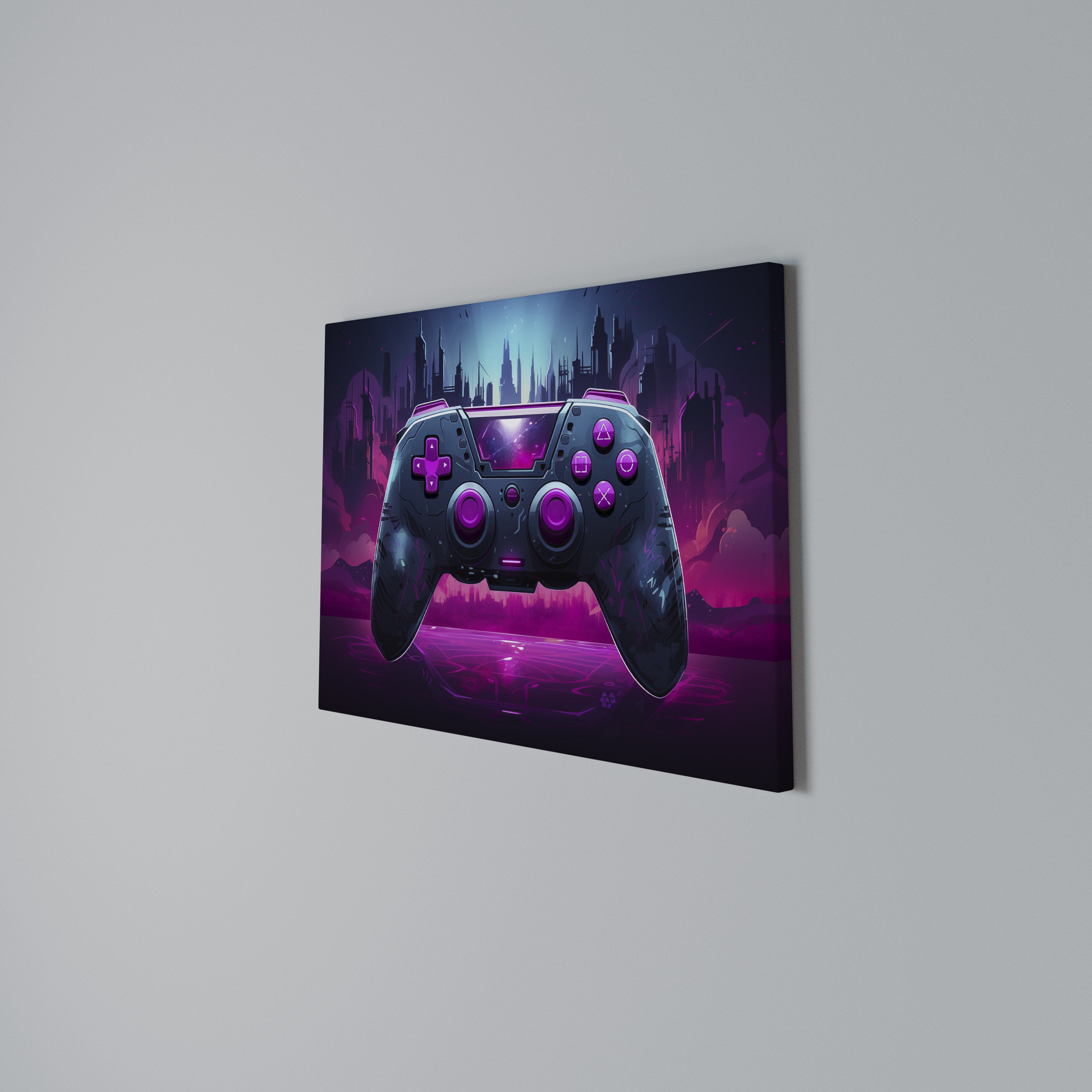 INFINITY MATRIX PAD Poziomy obraz na płótnie