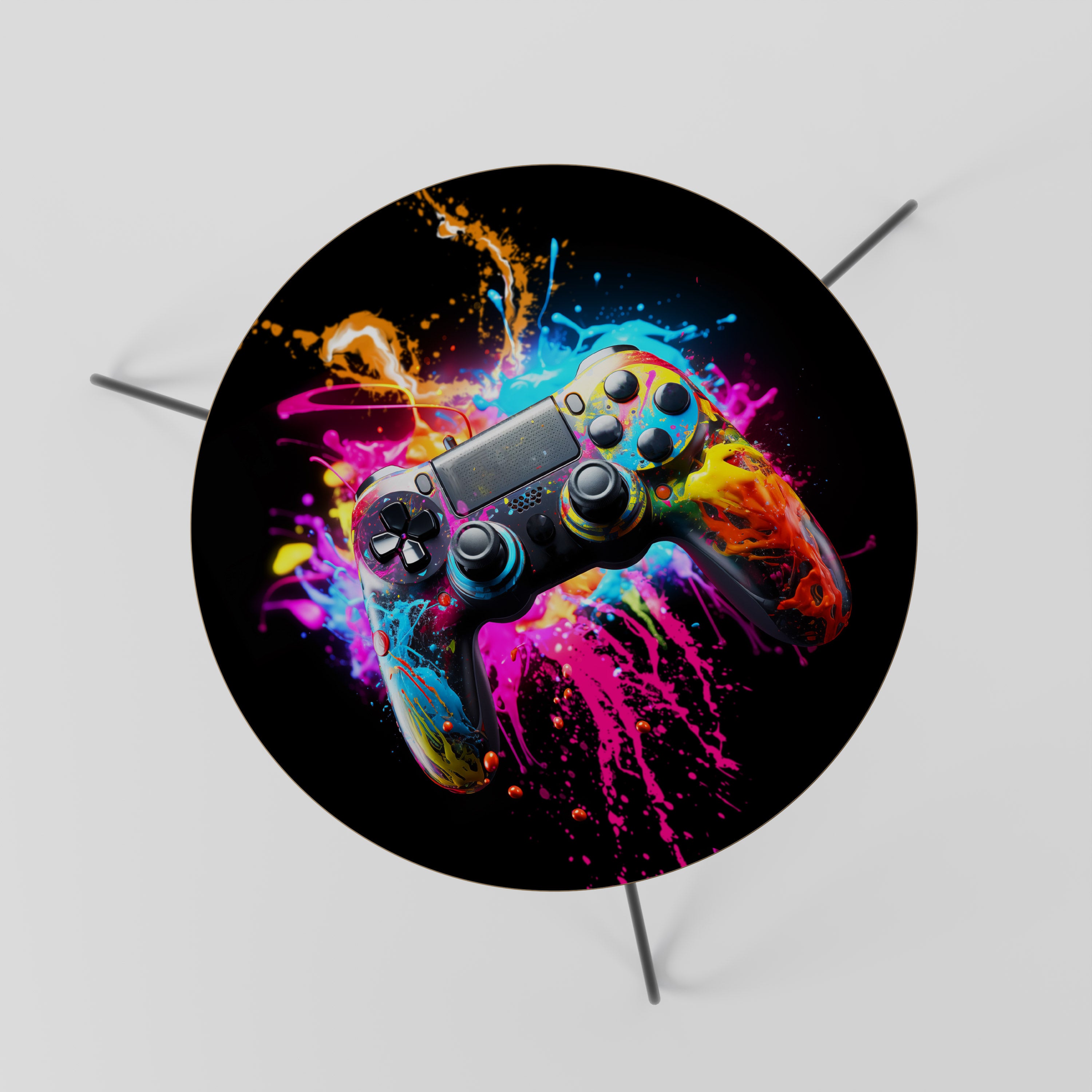 GAMING LUSH Stolik kawowy mały