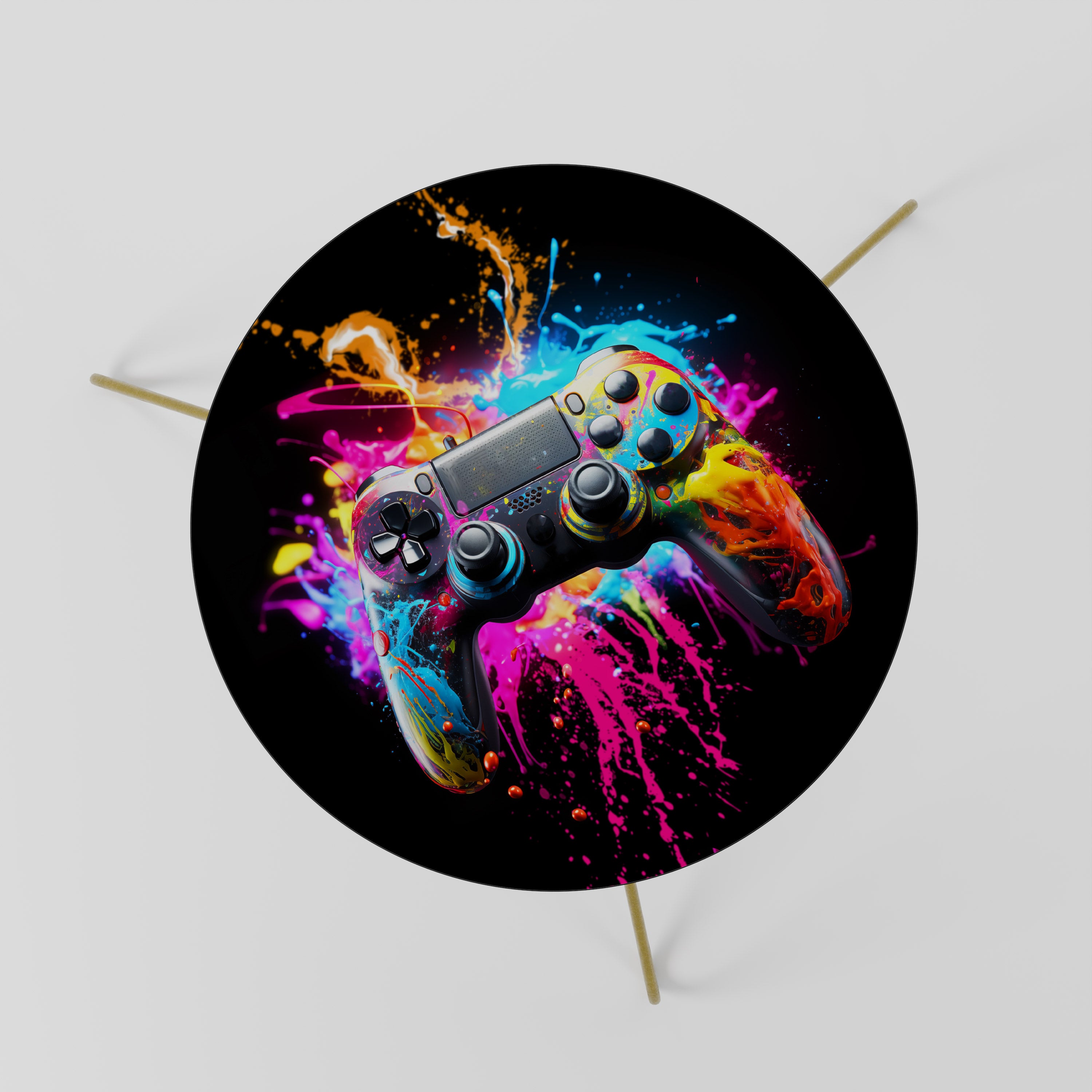 GAMING LUSH Stolik kawowy mały