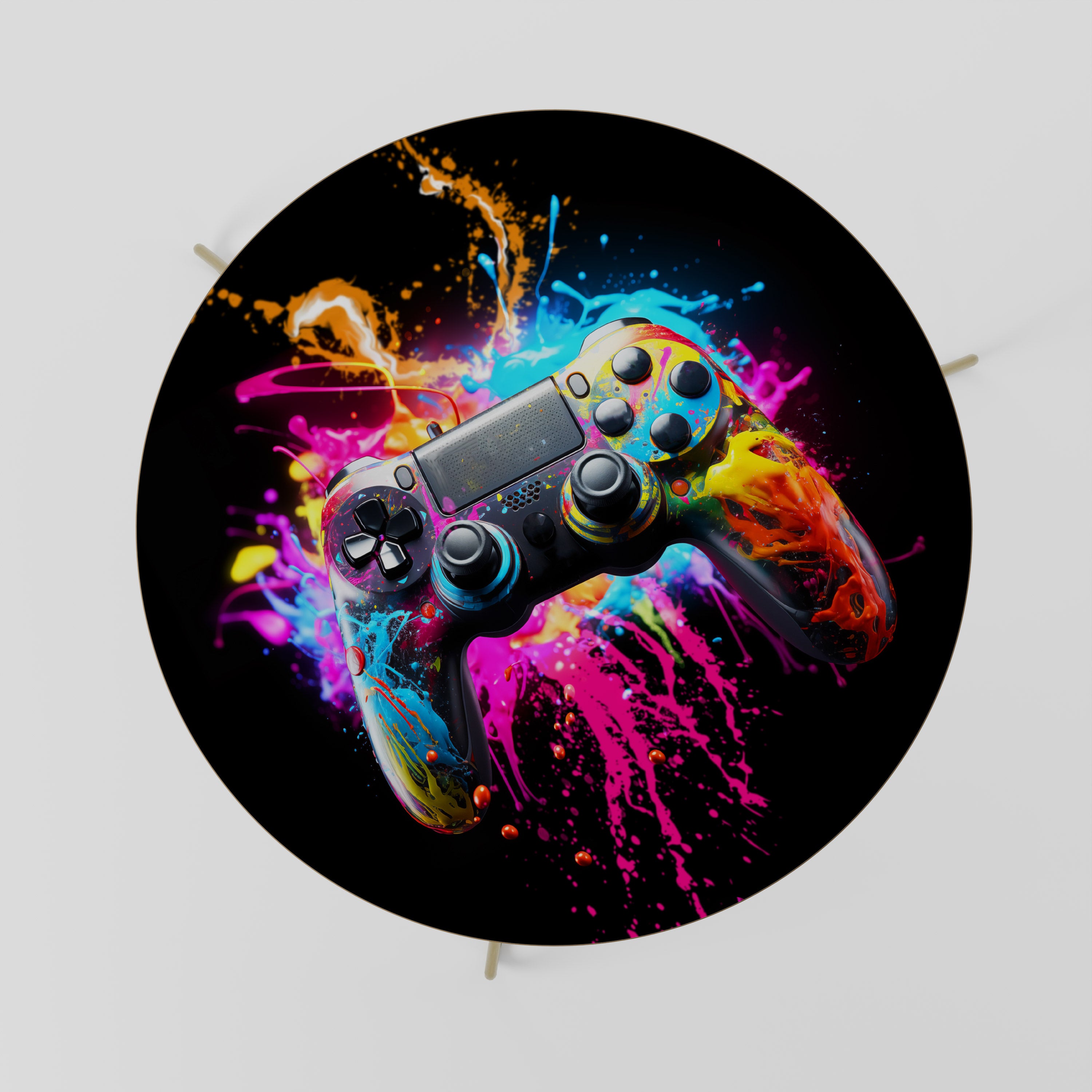 GAMING LUSH Stolik kawowy duży