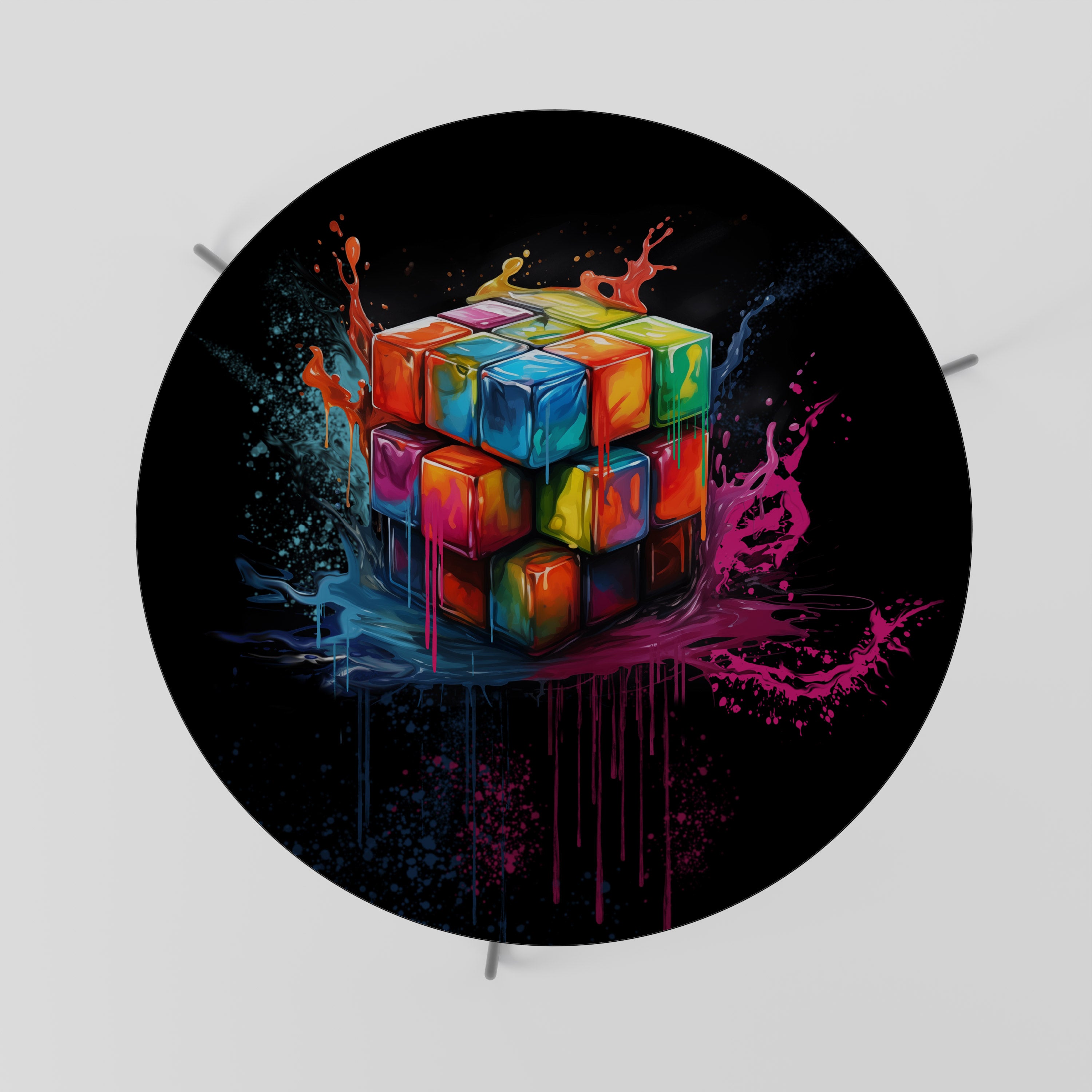 CUBE FUSION Stolik kawowy duży