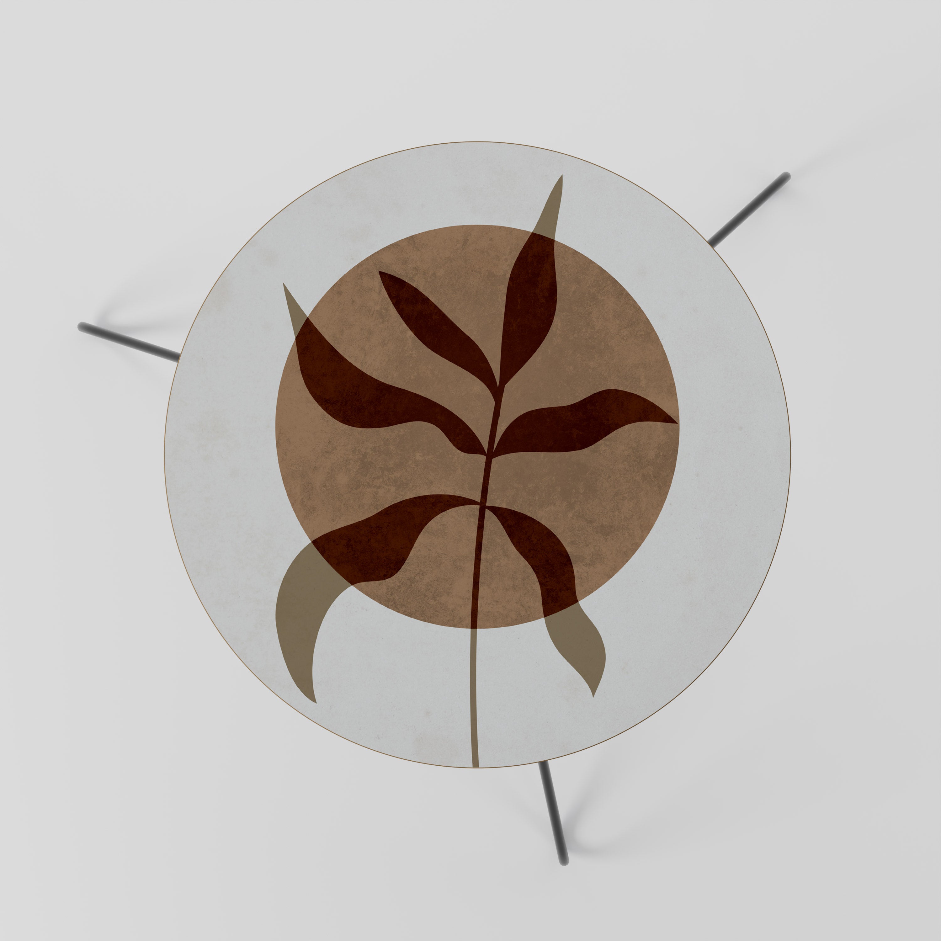 WONDER WINDSCAPE Stolik kawowy mały