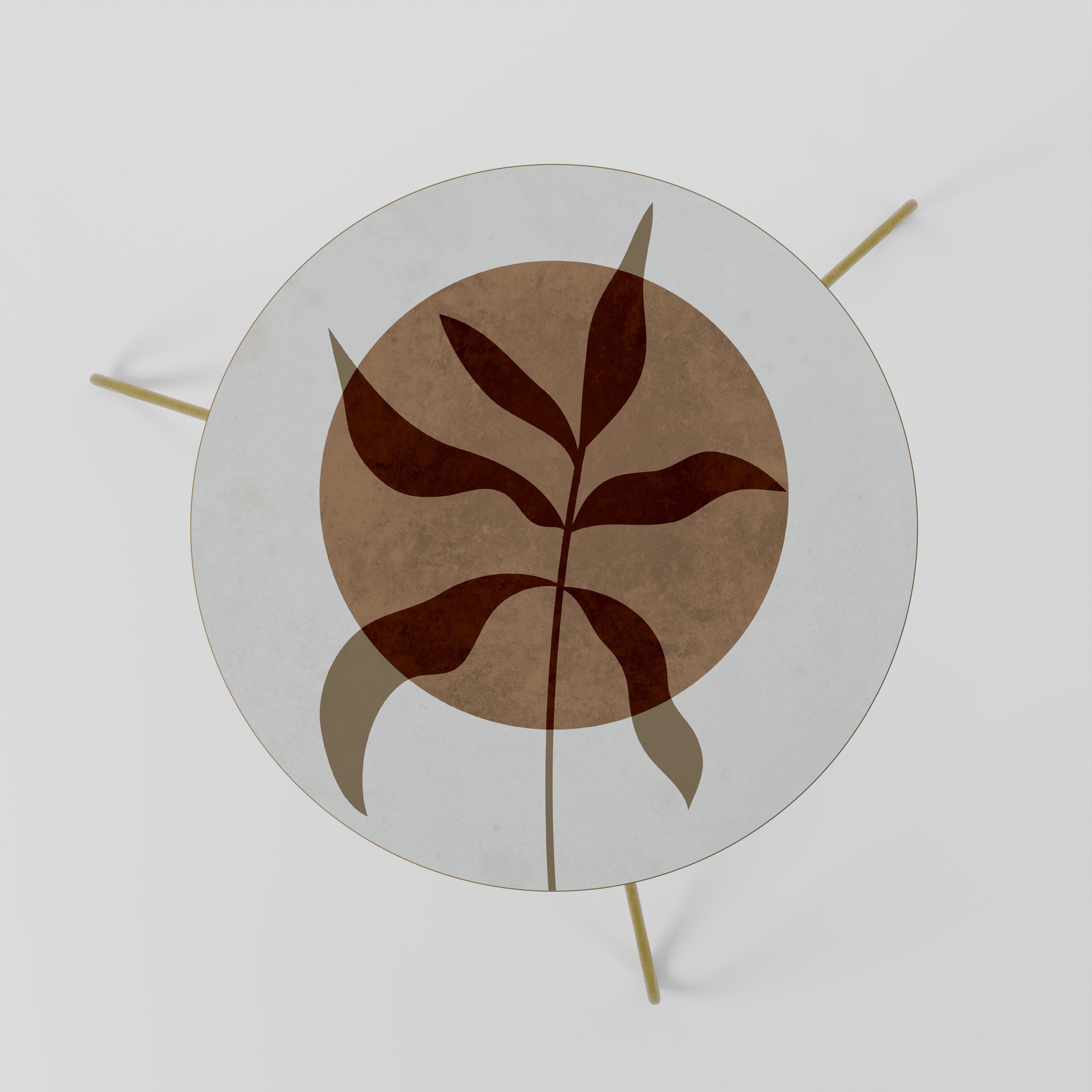 WONDER WINDSCAPE Stolik kawowy mały