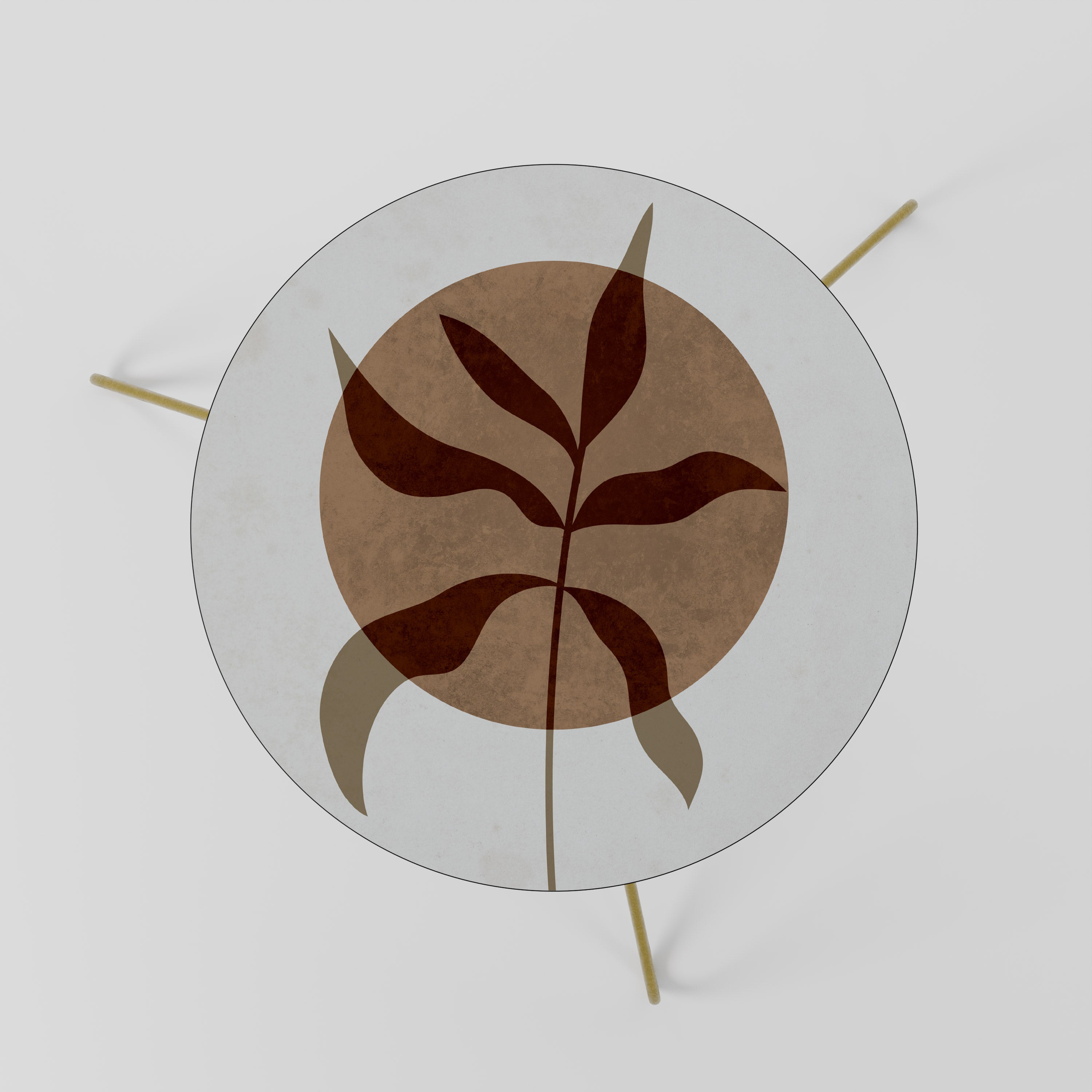 WONDER WINDSCAPE Stolik kawowy mały