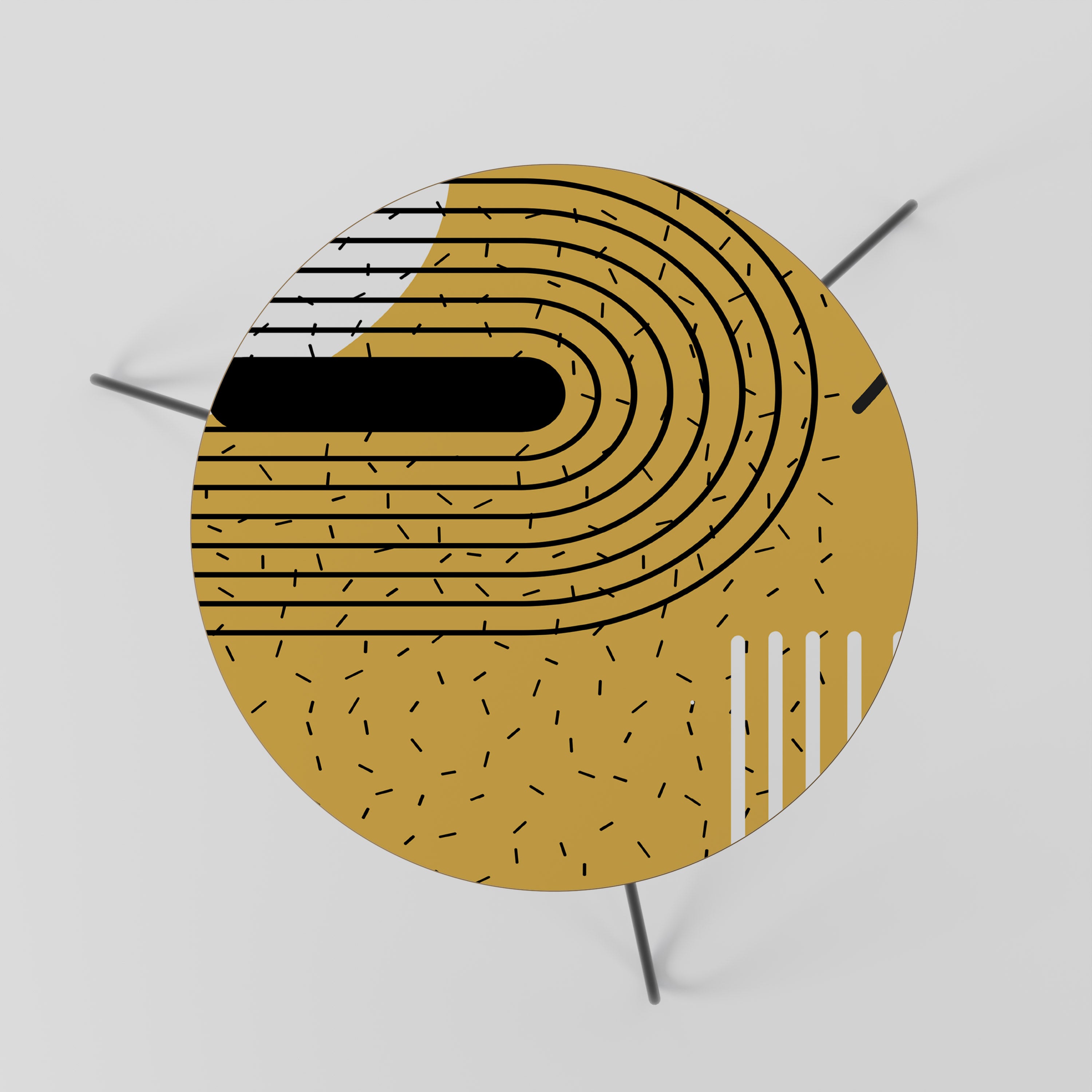SHAPESHIFT SYMPHONY Stolik kawowy mały