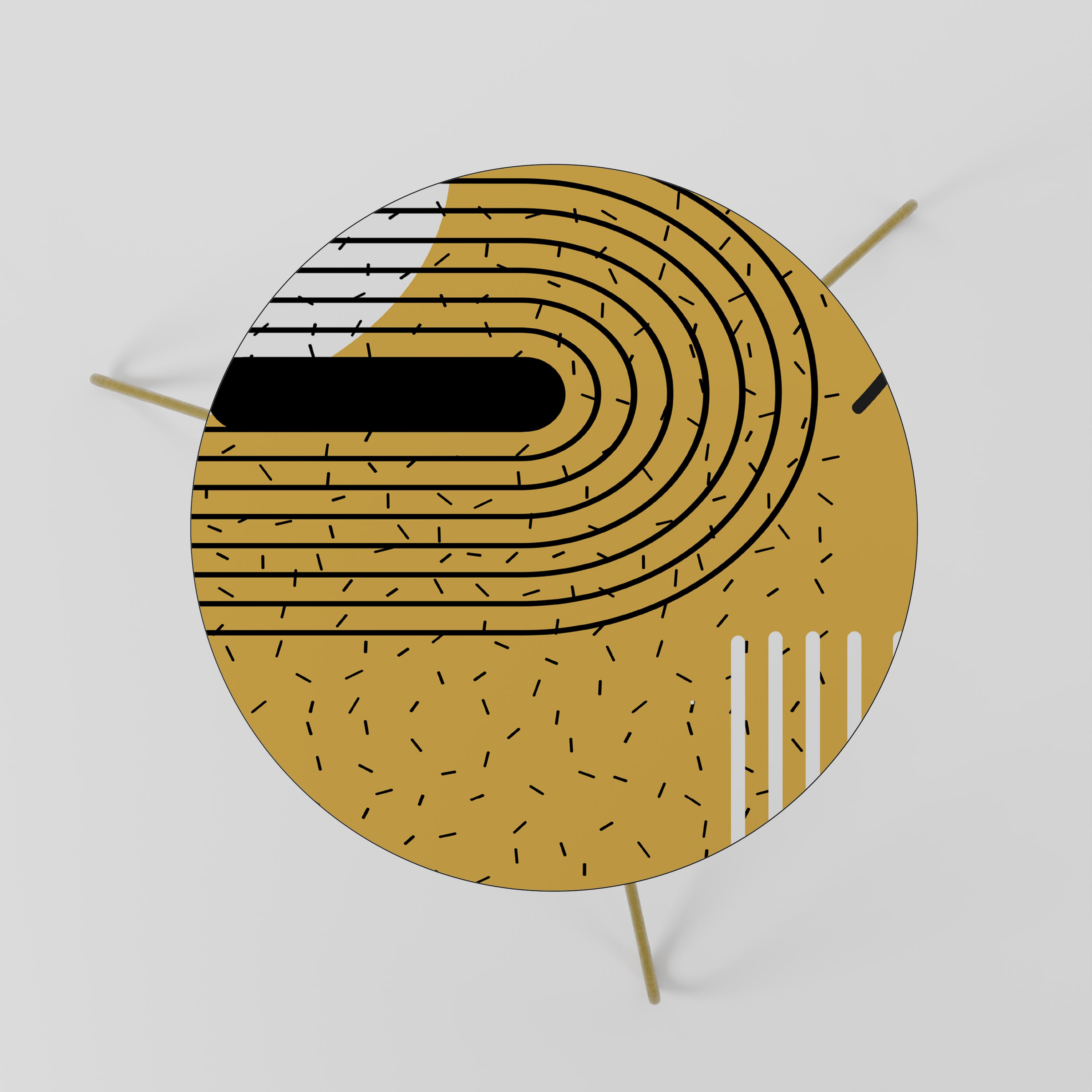 SHAPESHIFT SYMPHONY Stolik kawowy mały