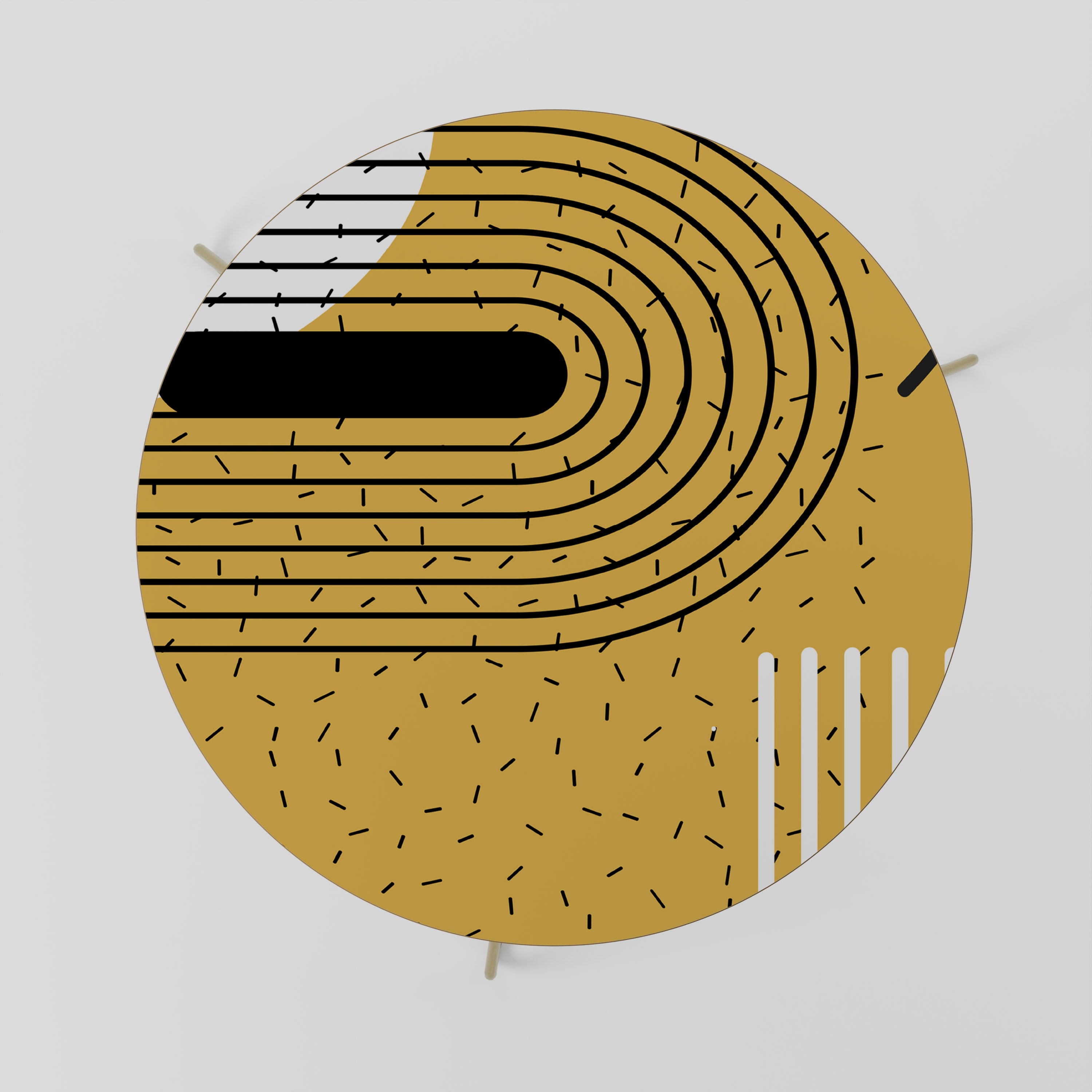 SHAPESHIFT SYMPHONY Stolik kawowy duży