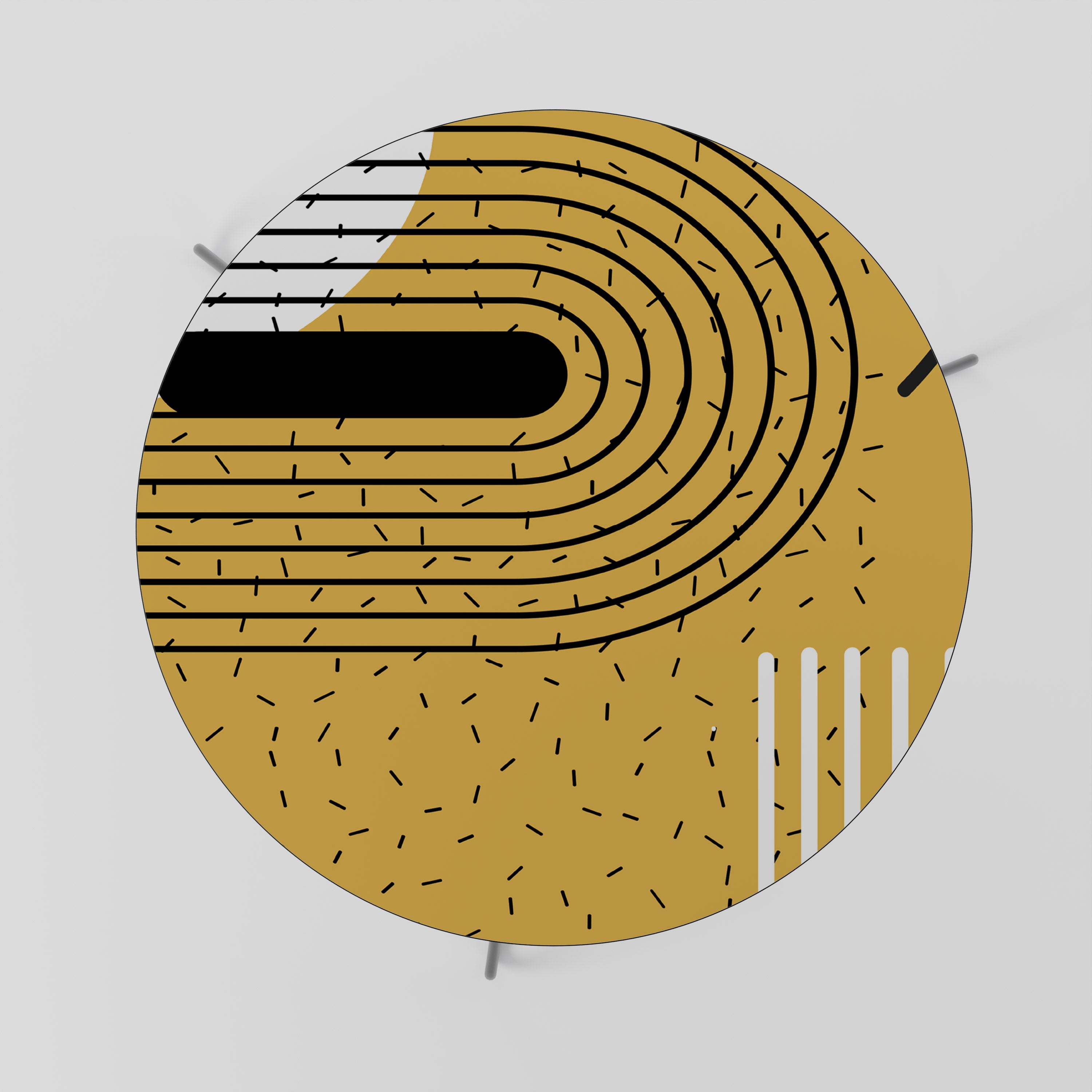 SHAPESHIFT SYMPHONY Stolik kawowy duży