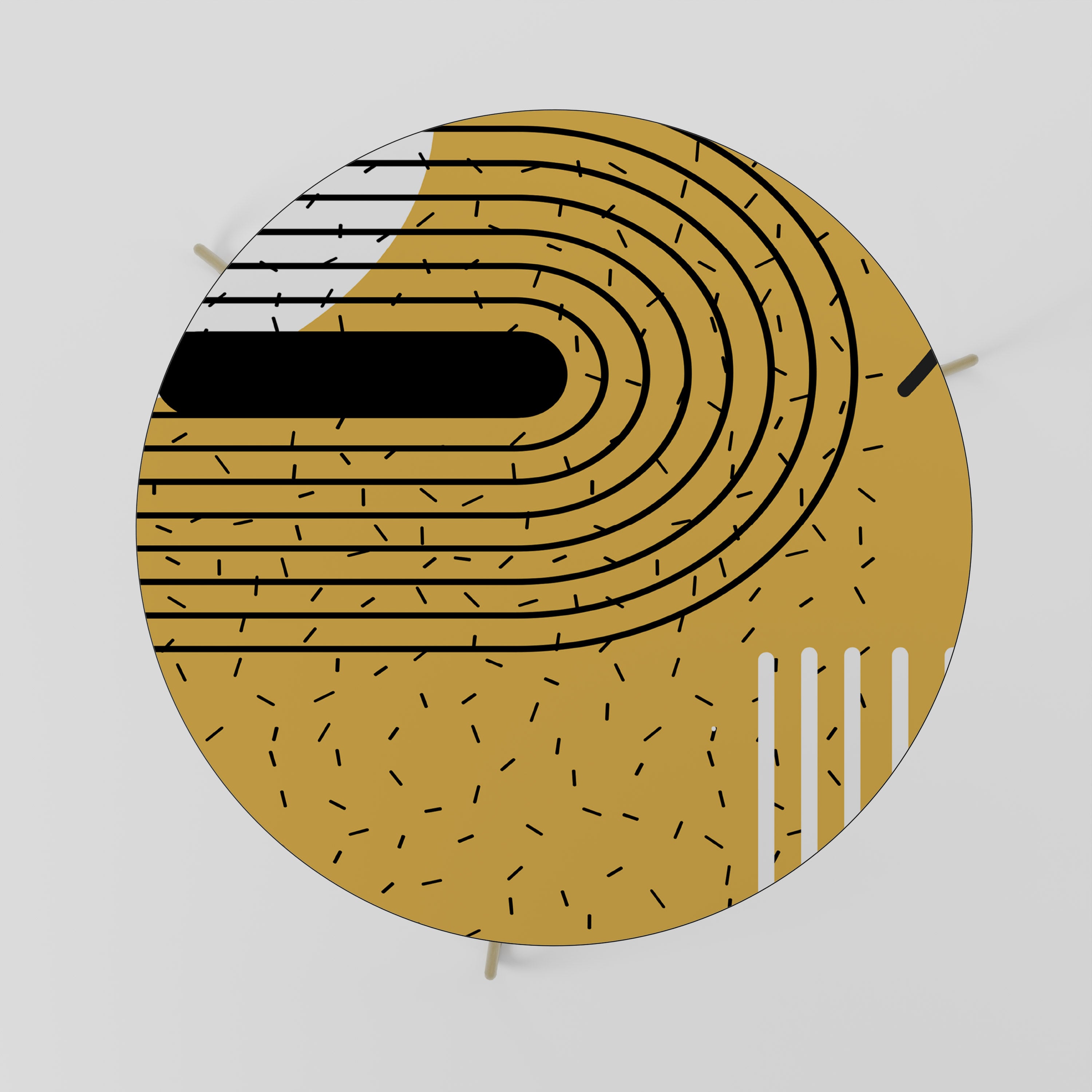 SHAPESHIFT SYMPHONY Stolik kawowy duży
