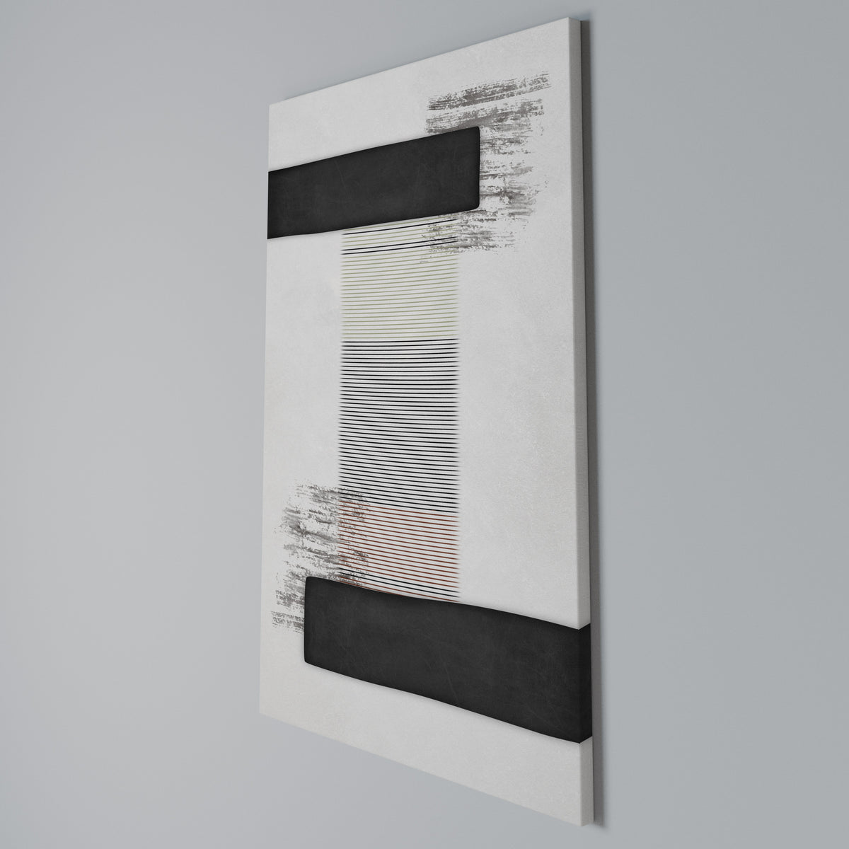 OBDYDIAN PRELUDE Pionowy obraz na płótnie