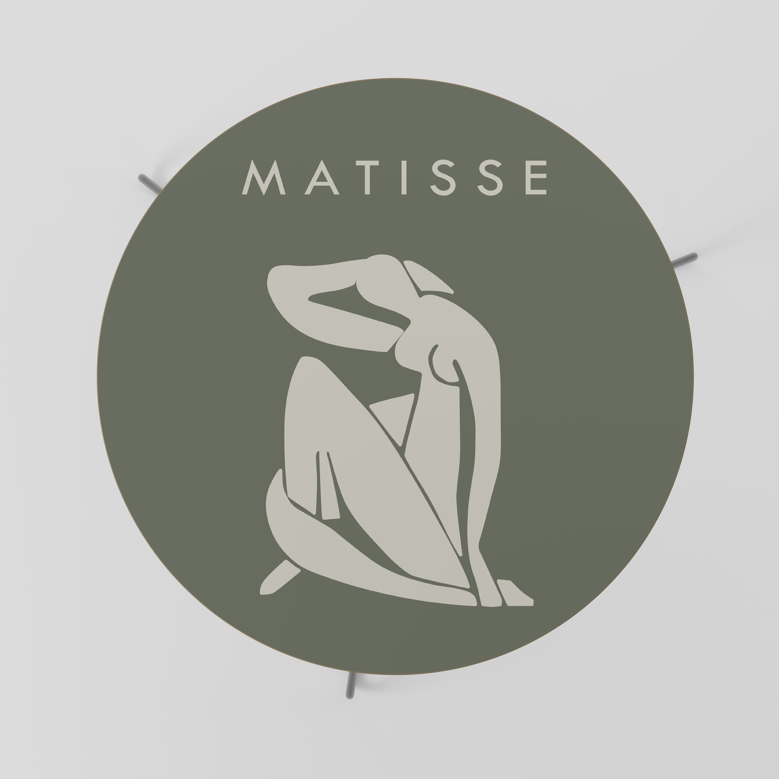 MATISSE NUDES Stolik kawowy duży