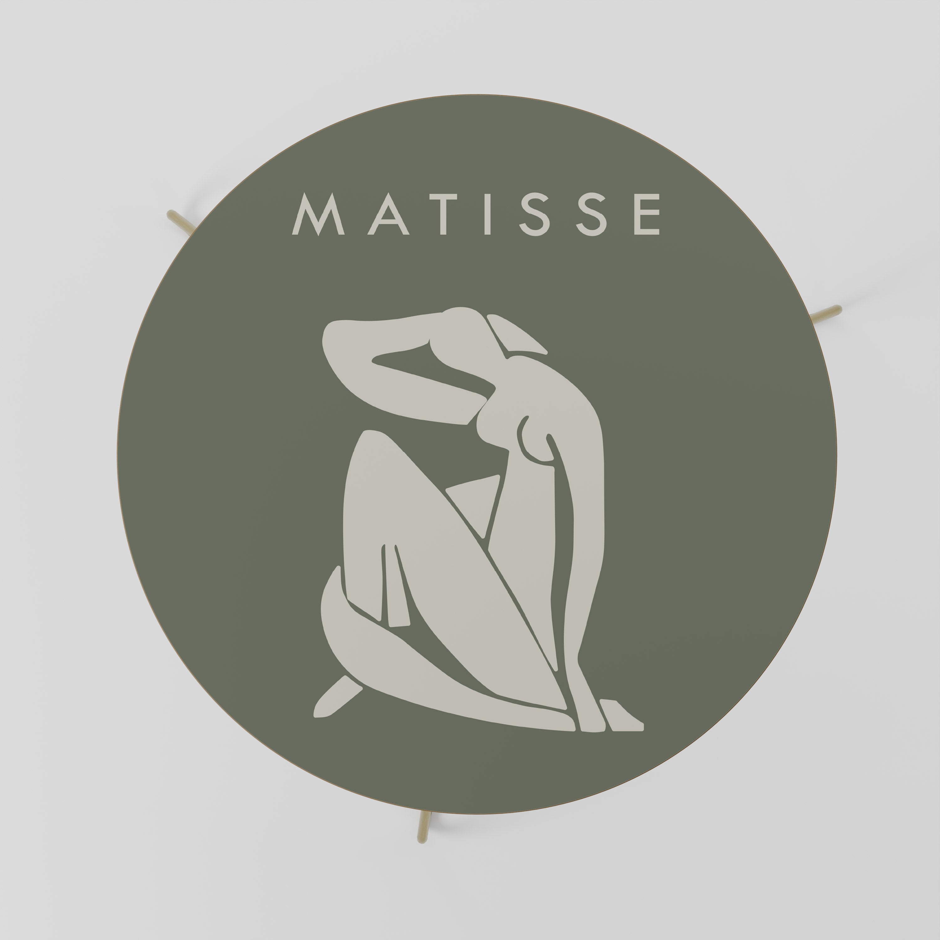 MATISSE NUDES Stolik kawowy duży