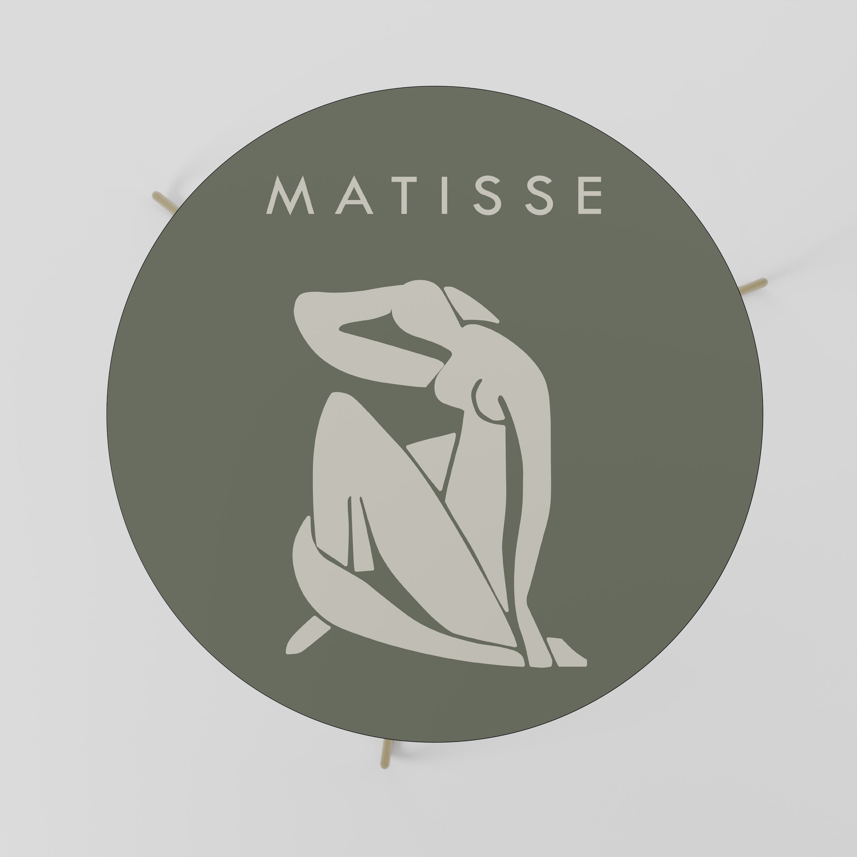 MATISSE NUDES Stolik kawowy duży