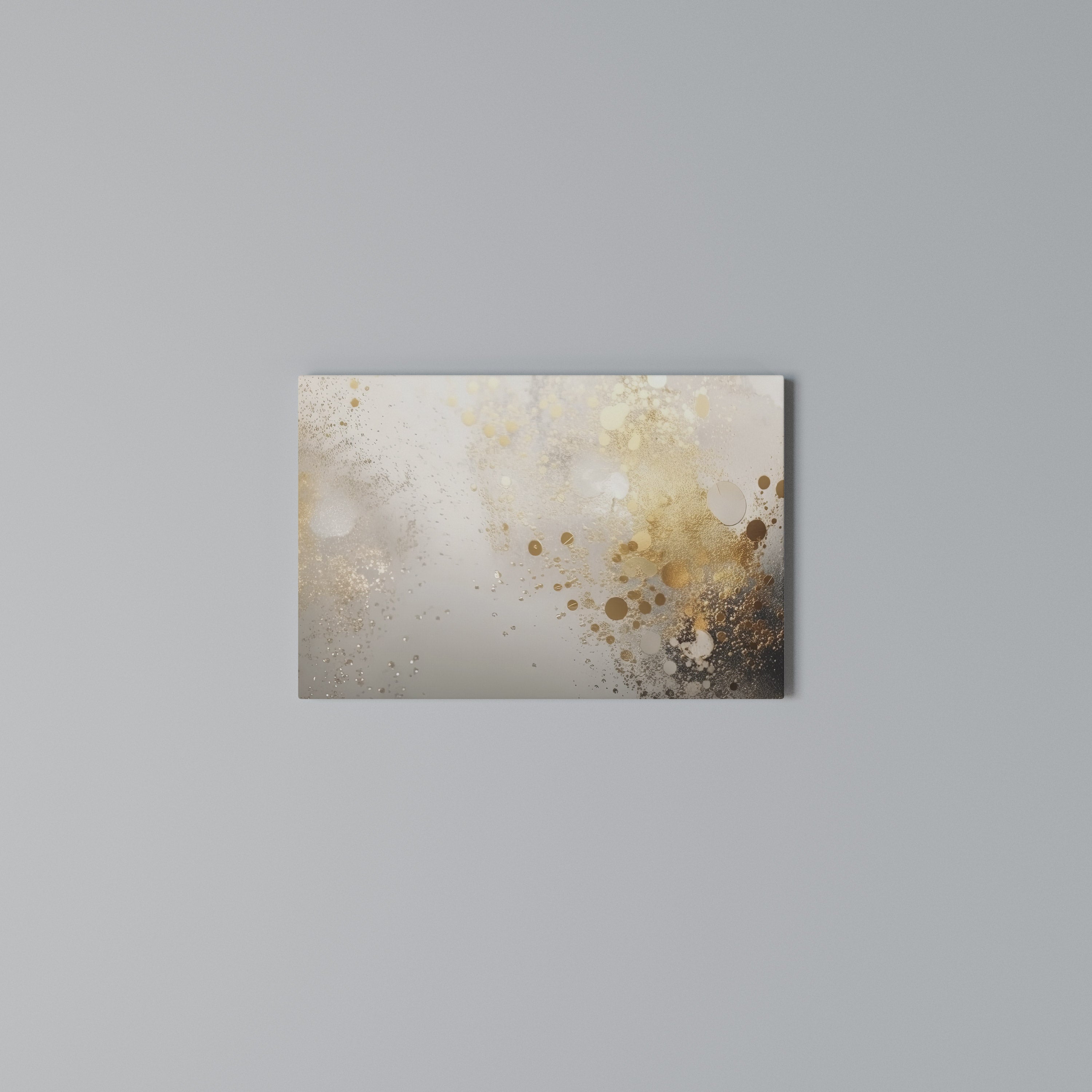 PRECIOUS CADENCE Poziomy obraz na płótnie