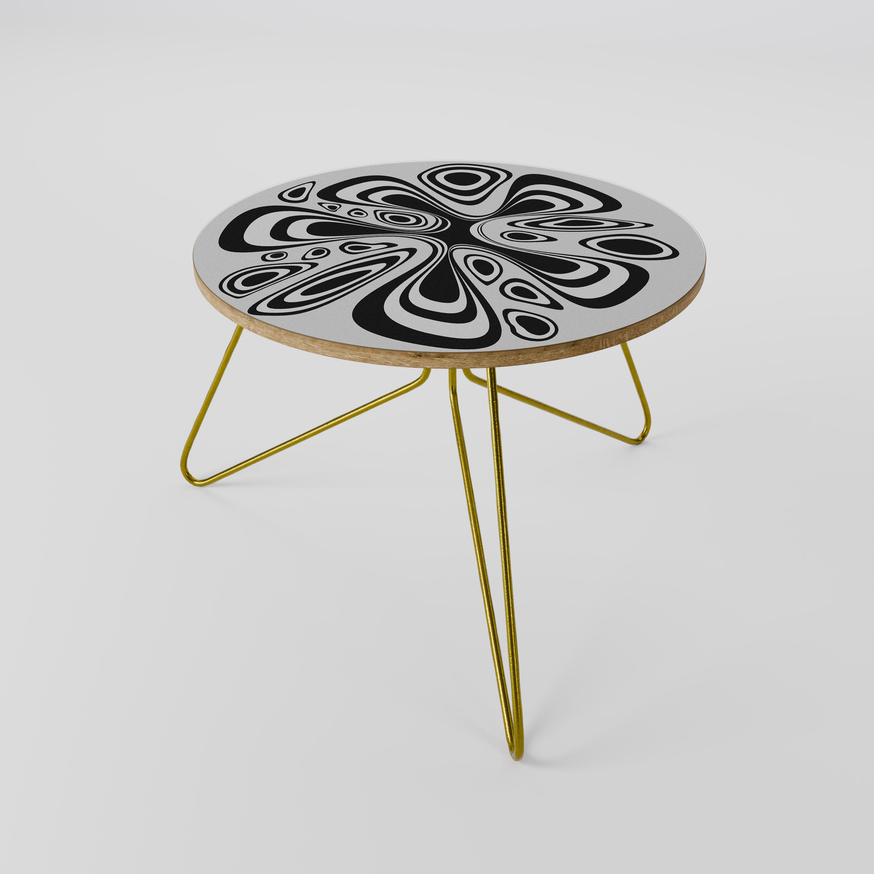 HIPNOTIZING BLOT Stolik kawowy mały