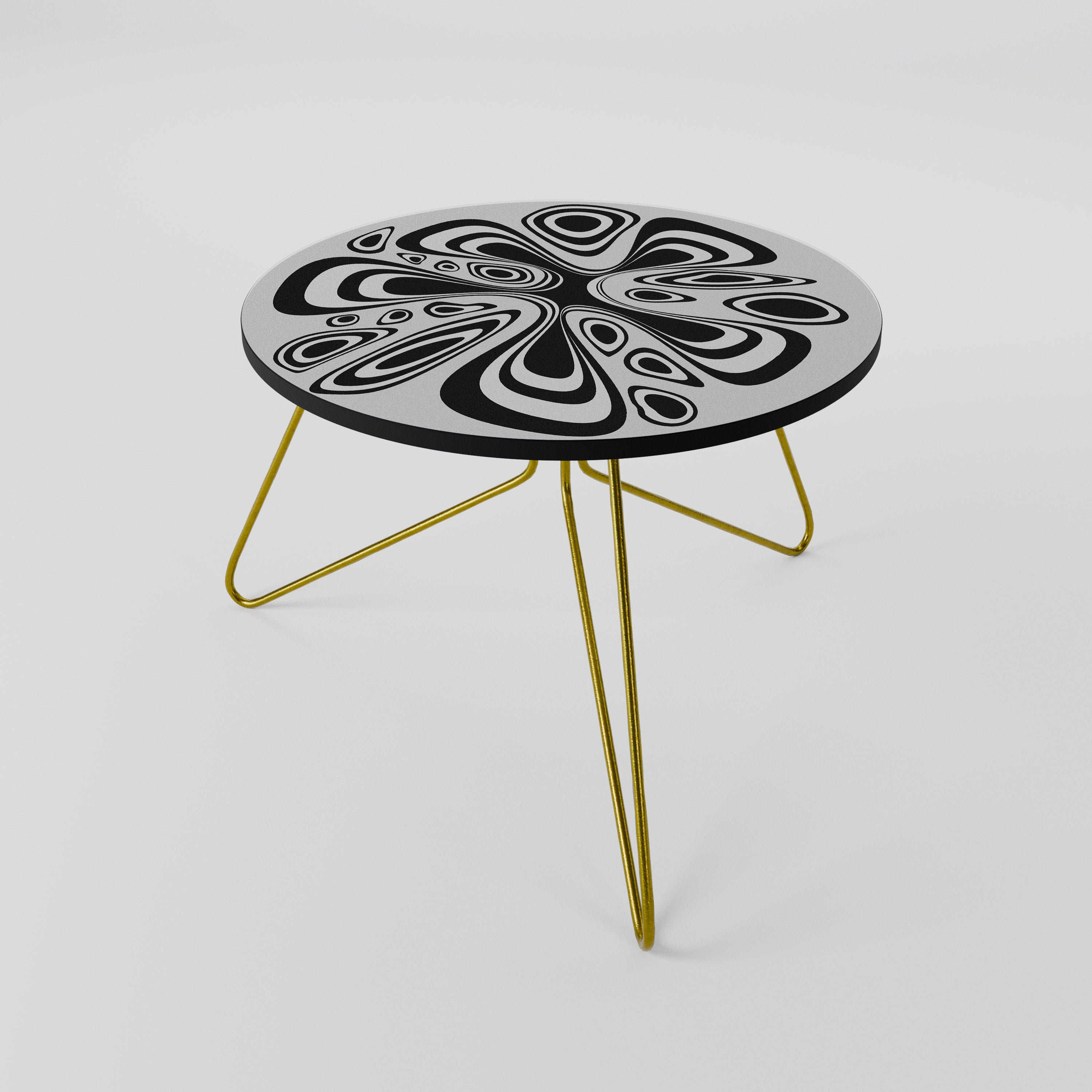 HIPNOTIZING BLOT Stolik kawowy mały