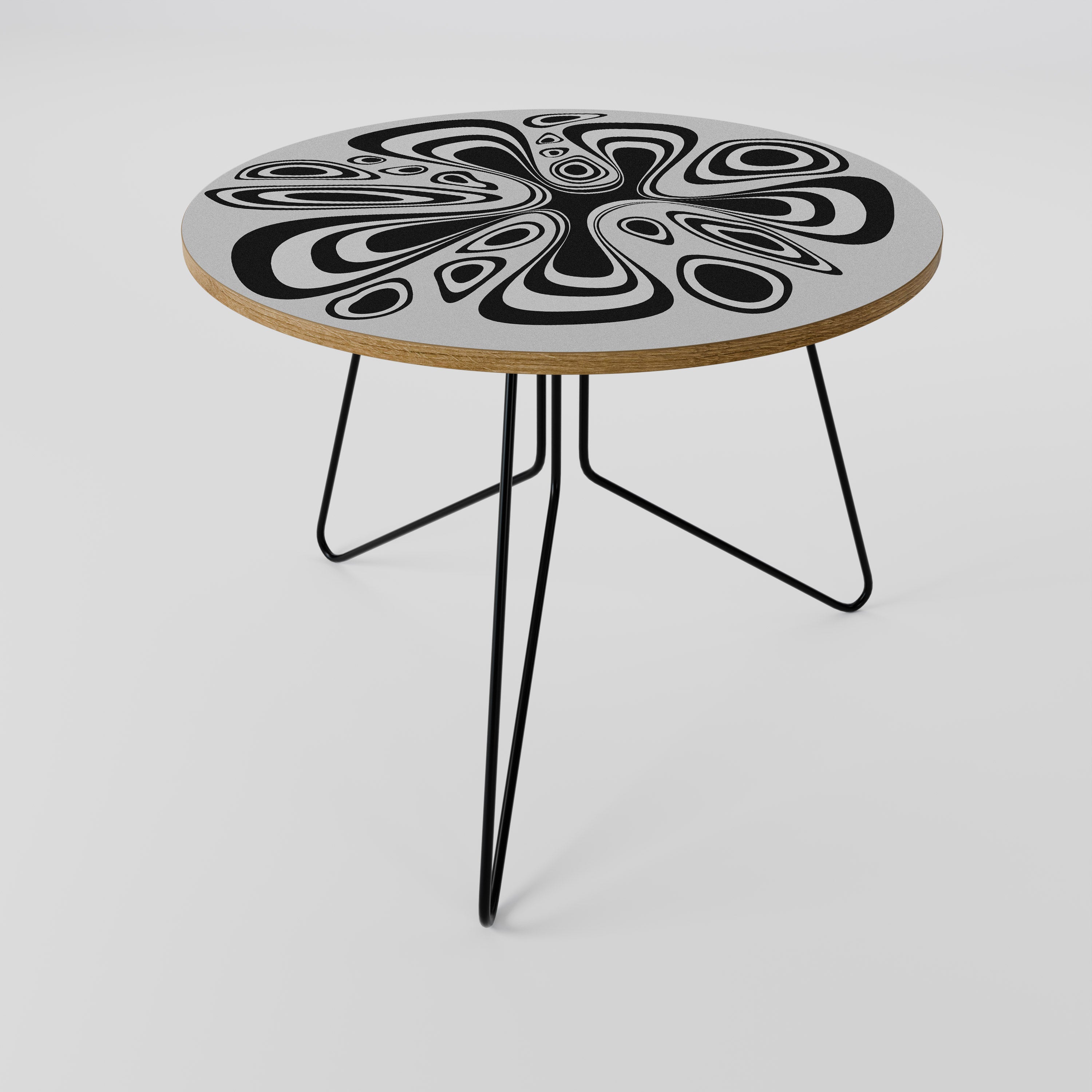 HIPNOTIZING BLOT Stolik kawowy duży