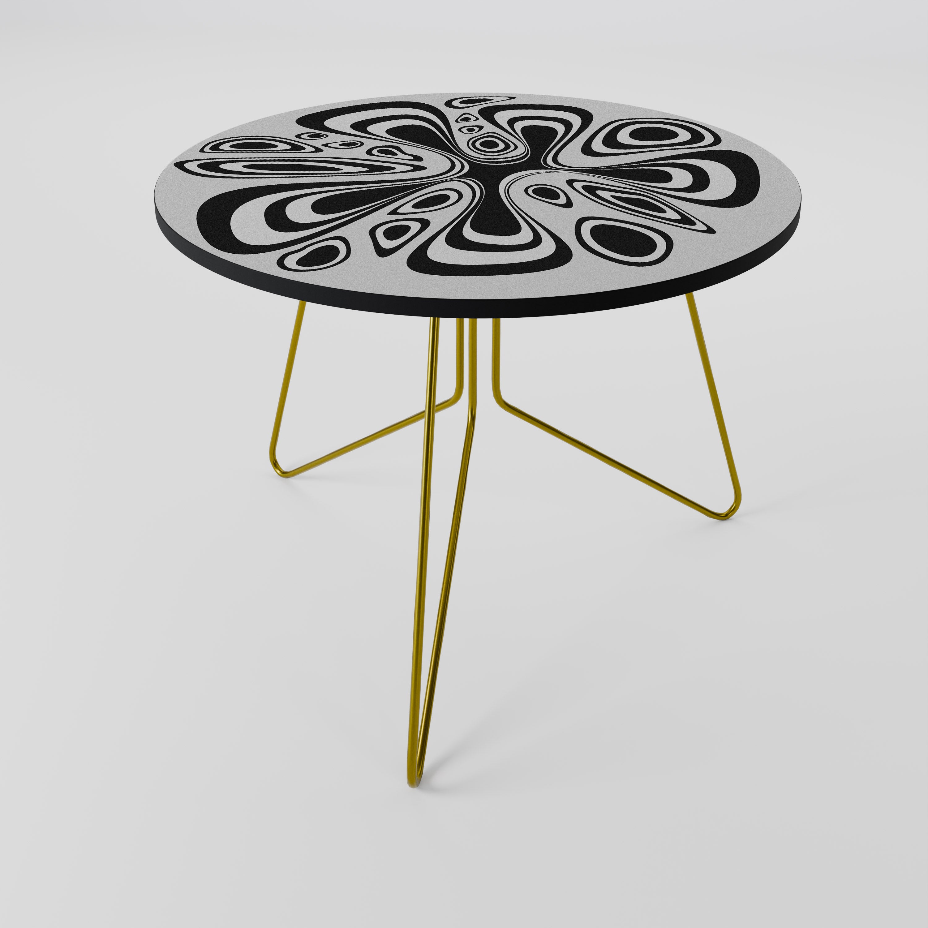 HIPNOTIZING BLOT Stolik kawowy duży