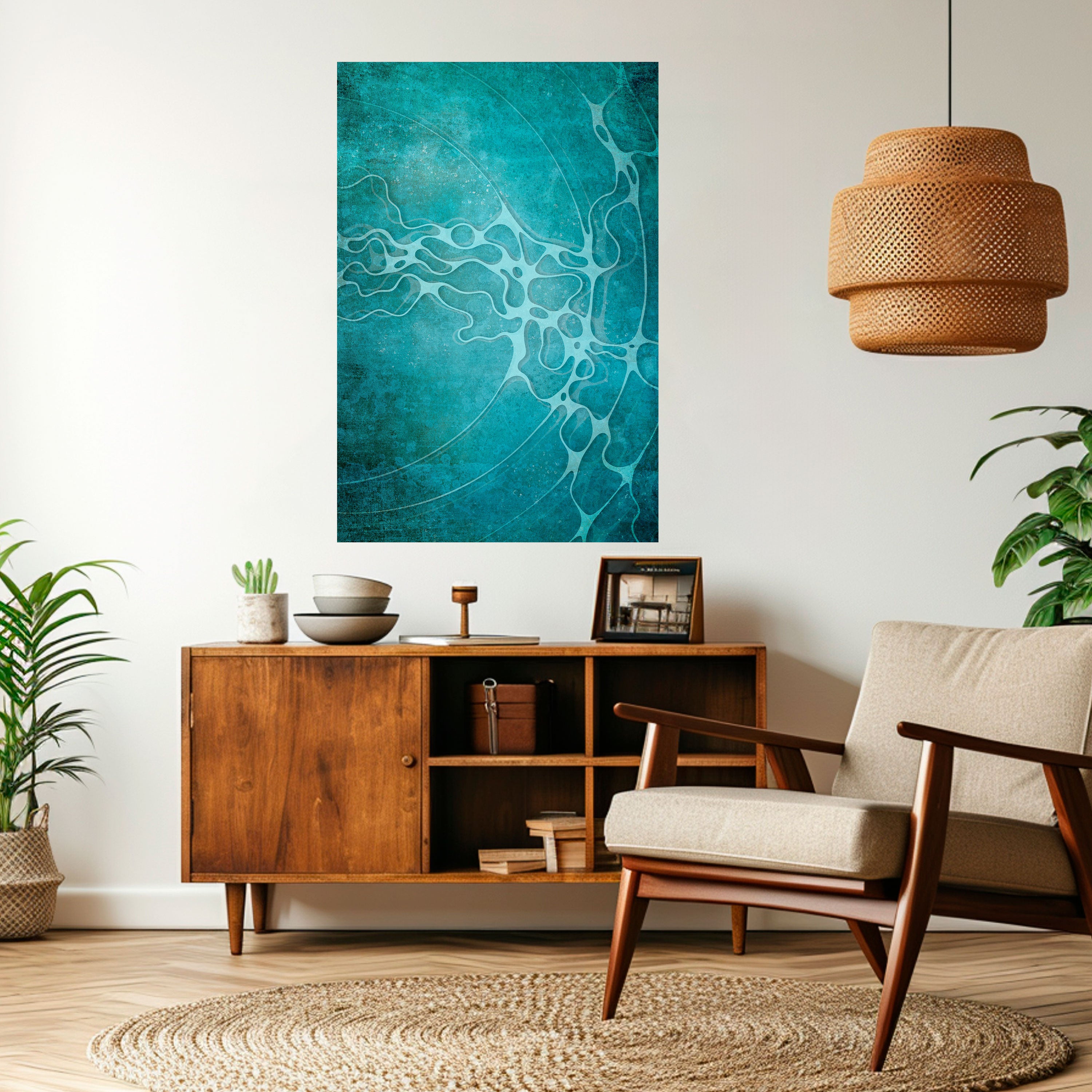 ESOTERIC ARRAY Naklejka/Plakat pionowy