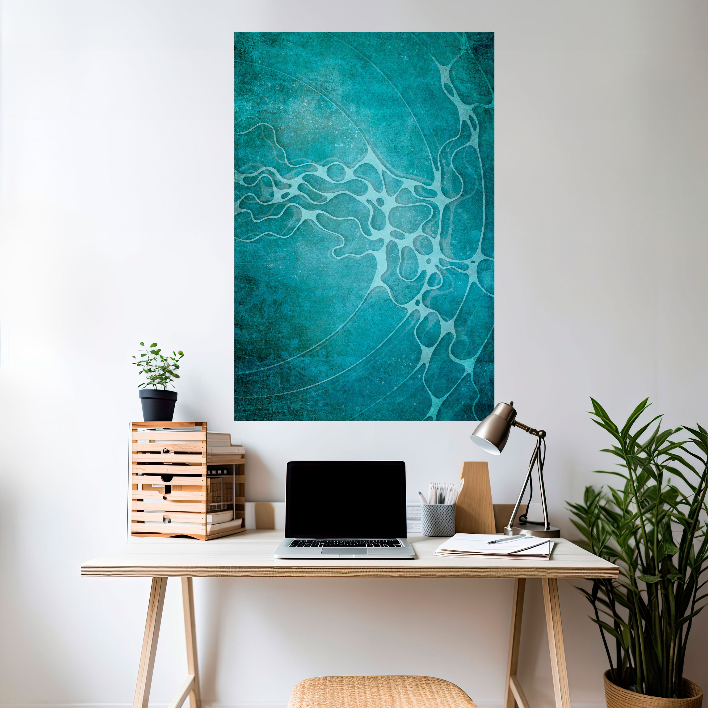 ESOTERIC ARRAY Naklejka/Plakat pionowy
