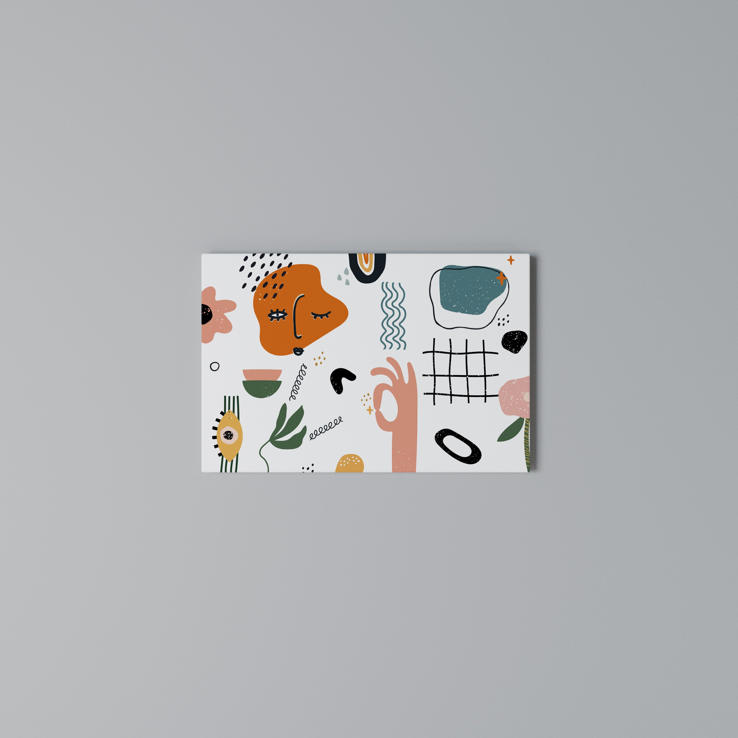 MATISSE WHIMSY Poziomy obraz na płótnie