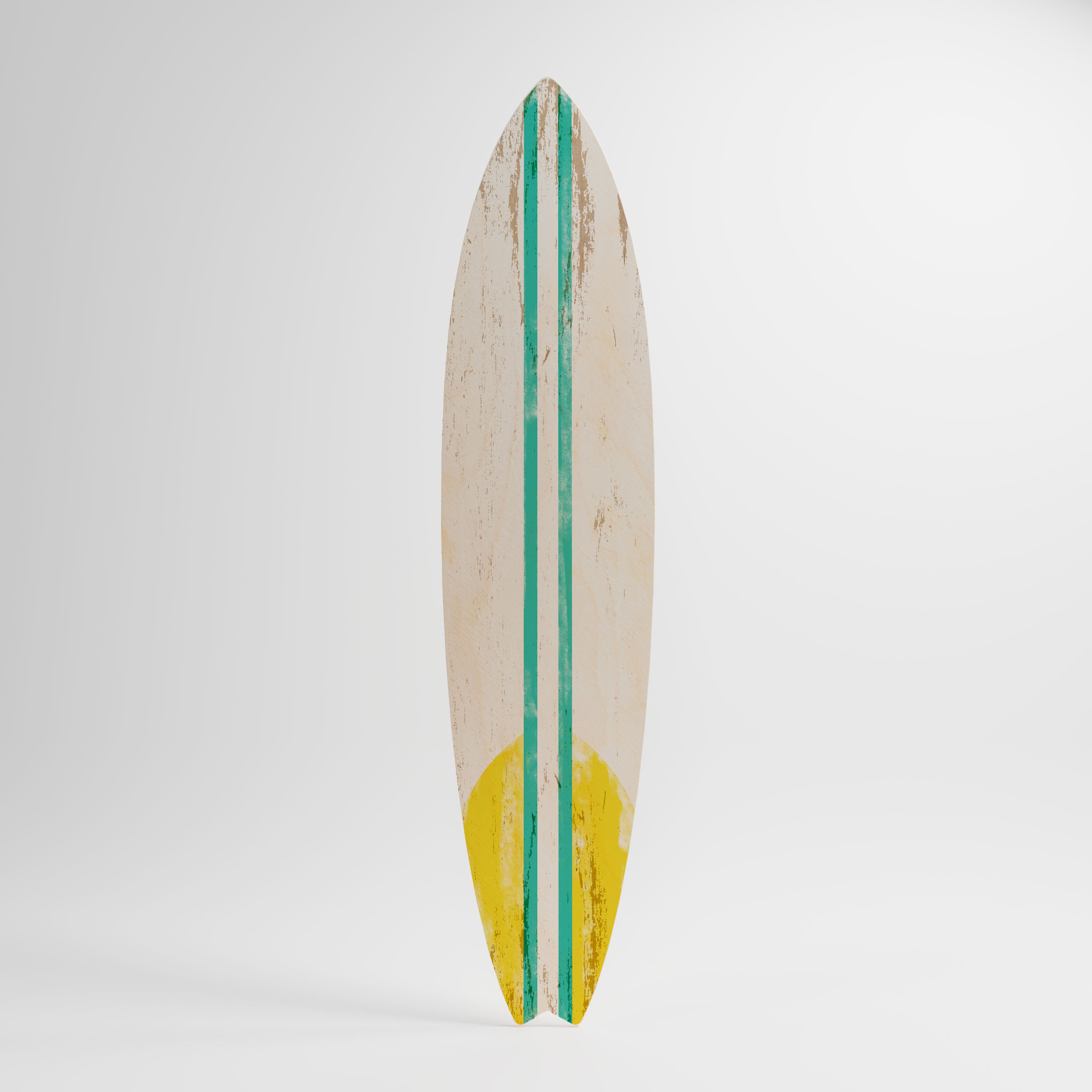SUNSET RIDER Dekoracyjna deska surfingowa