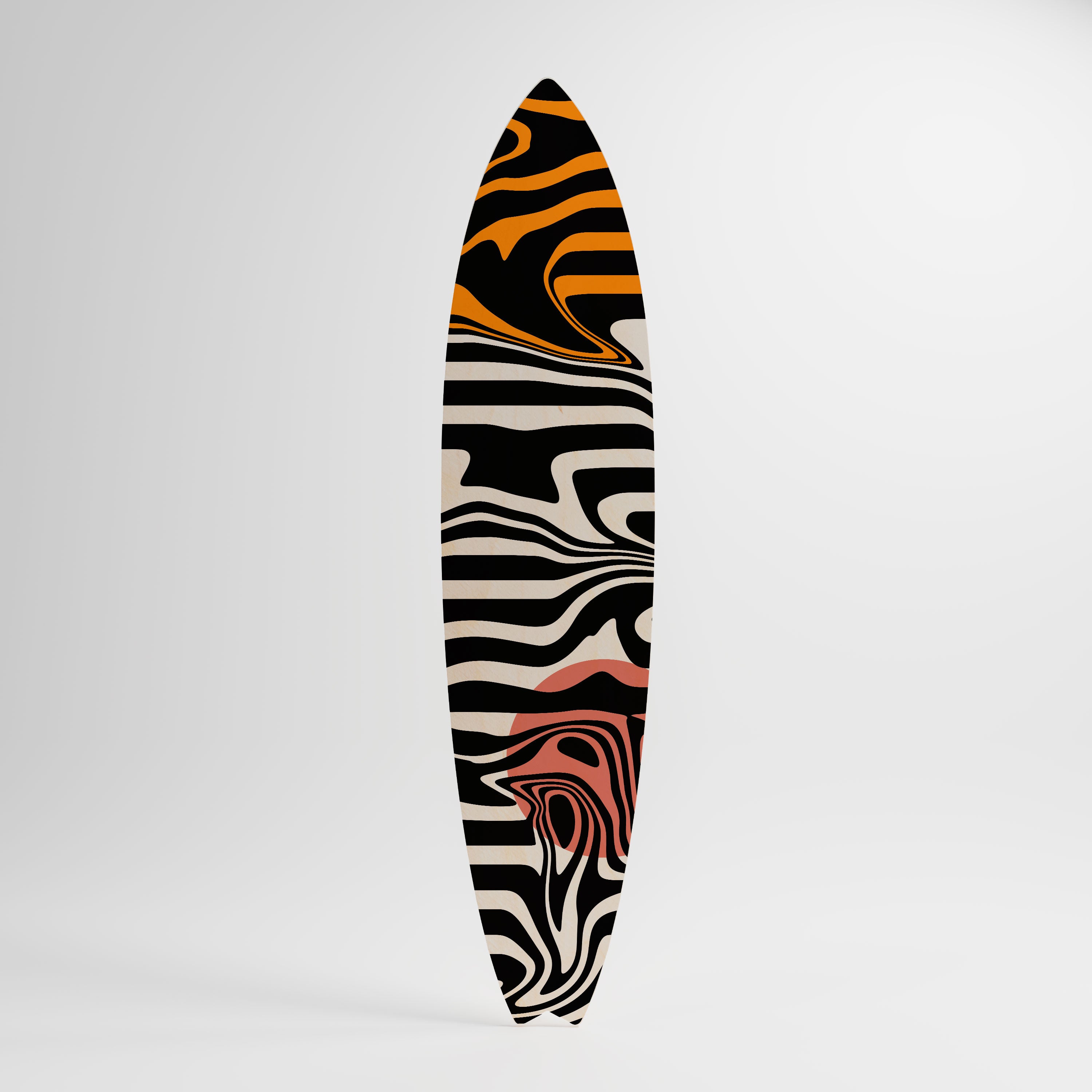 RIPPLE FLOW Dekoracyjna deska surfingowa