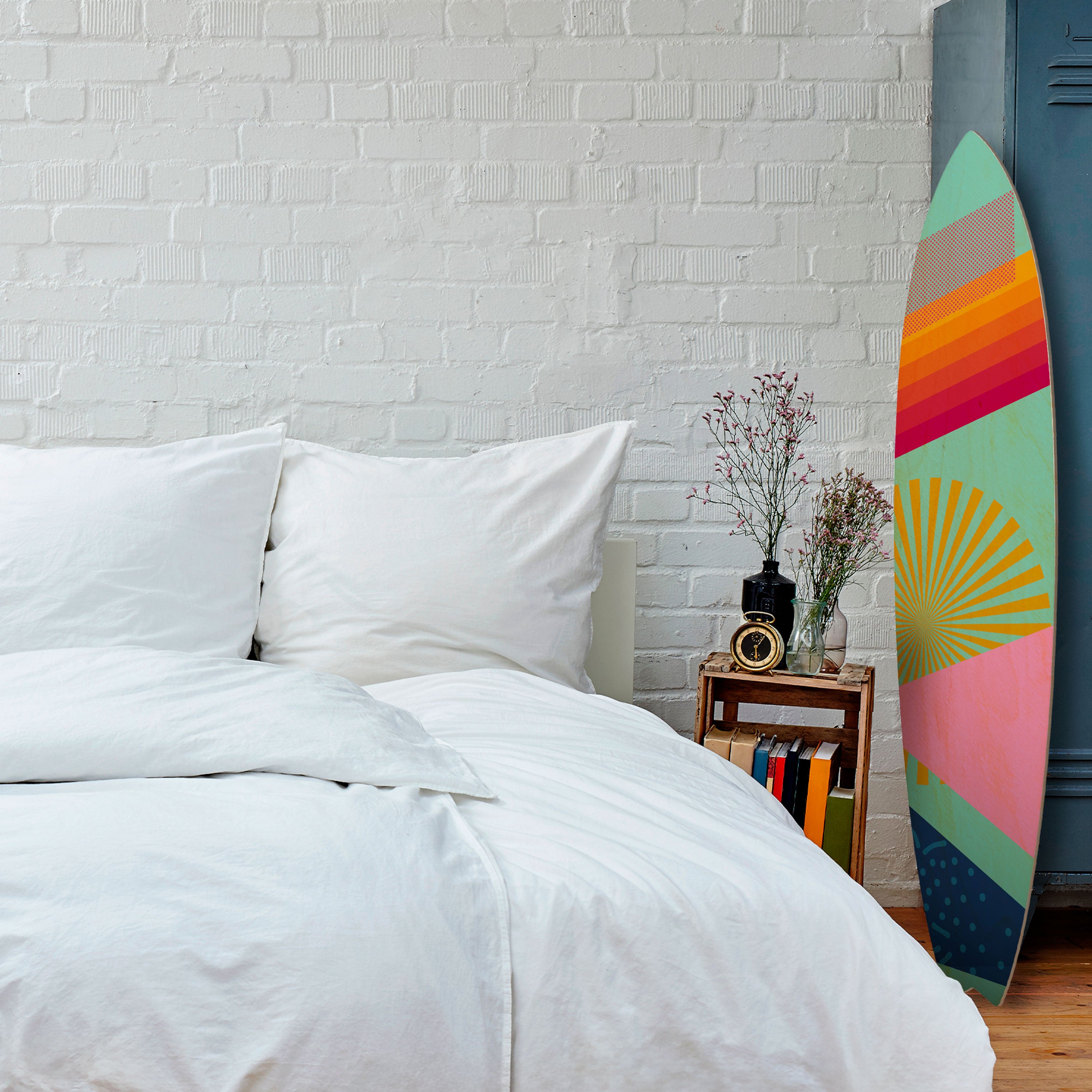 NEW DAYLIGHT Dekoracyjna deska surfingowa