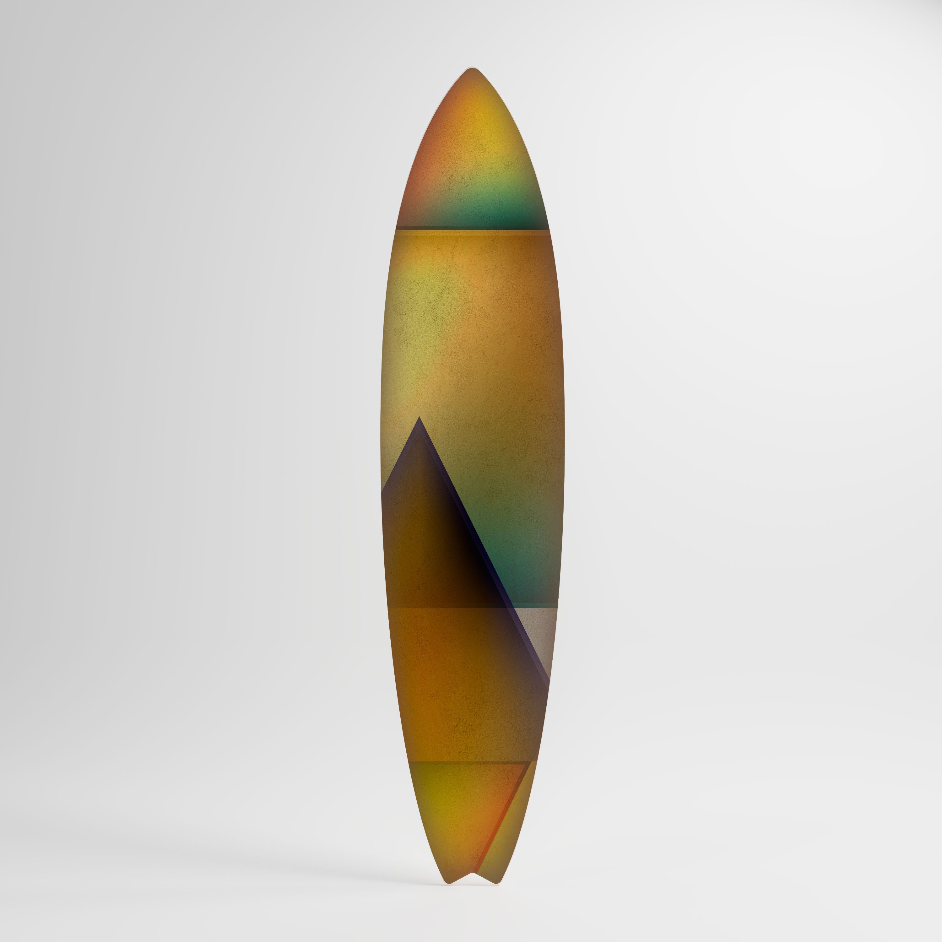 PIERCING SHARPNESS Dekoracyjna deska surfingowa