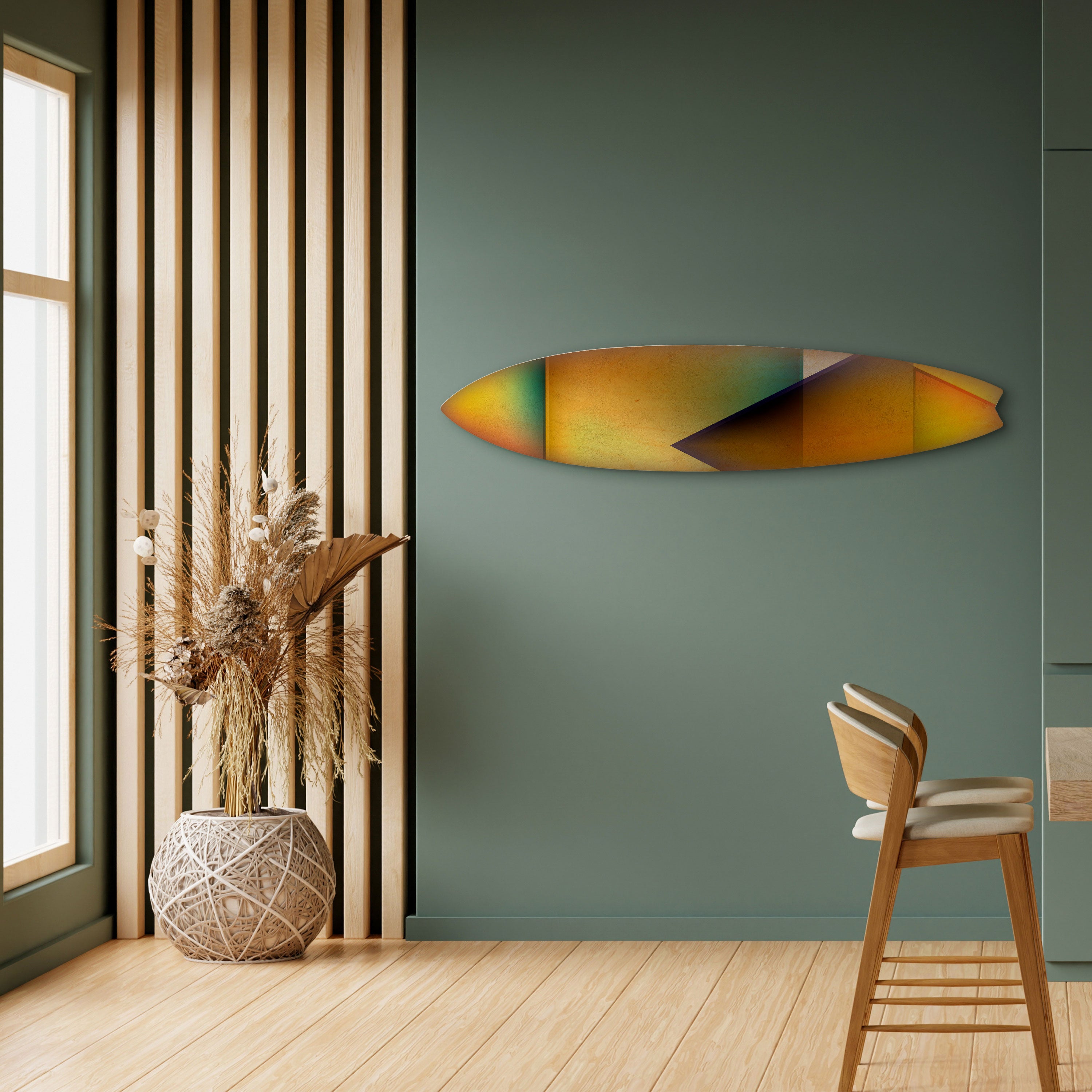 PIERCING SHARPNESS Dekoracyjna deska surfingowa