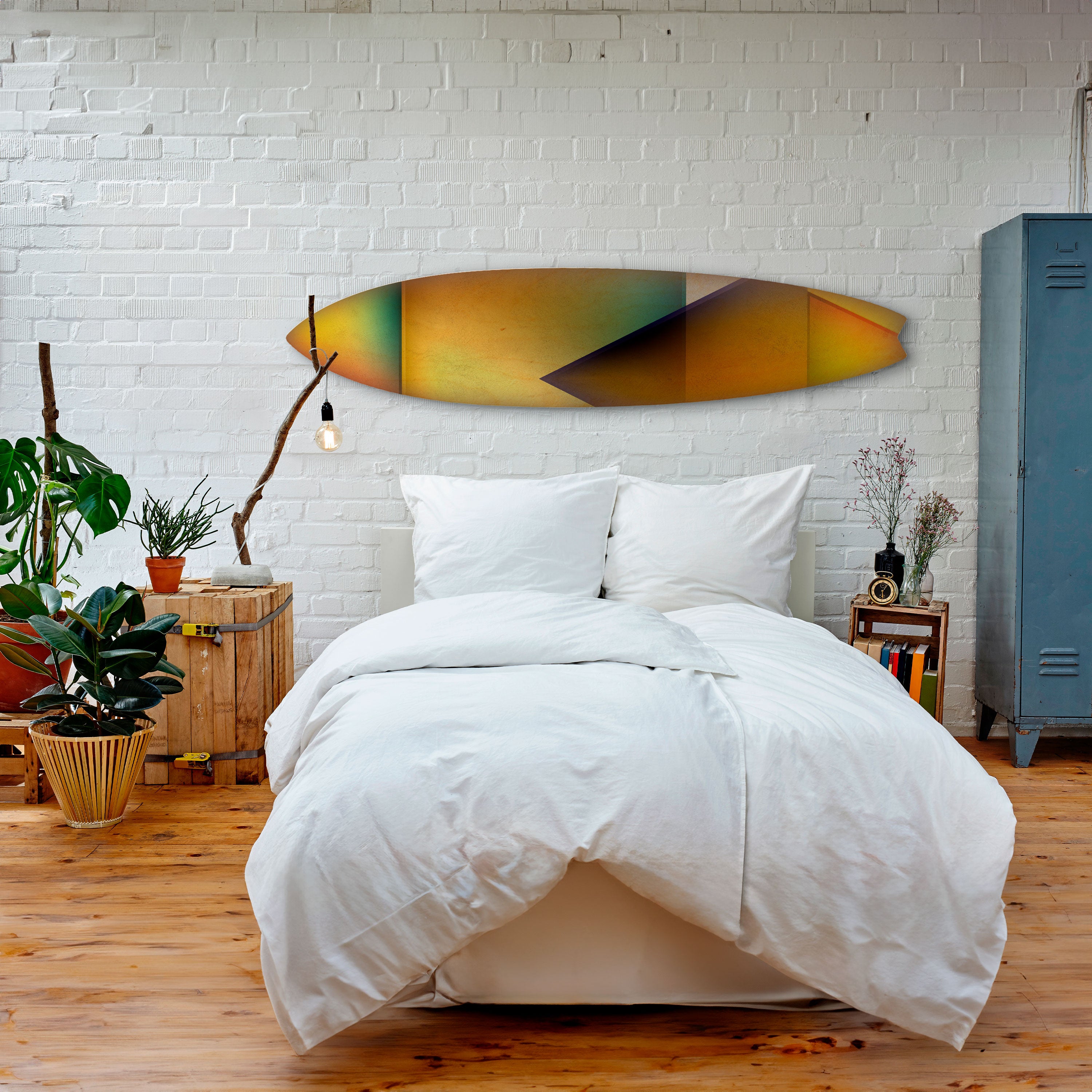 PIERCING SHARPNESS Dekoracyjna deska surfingowa