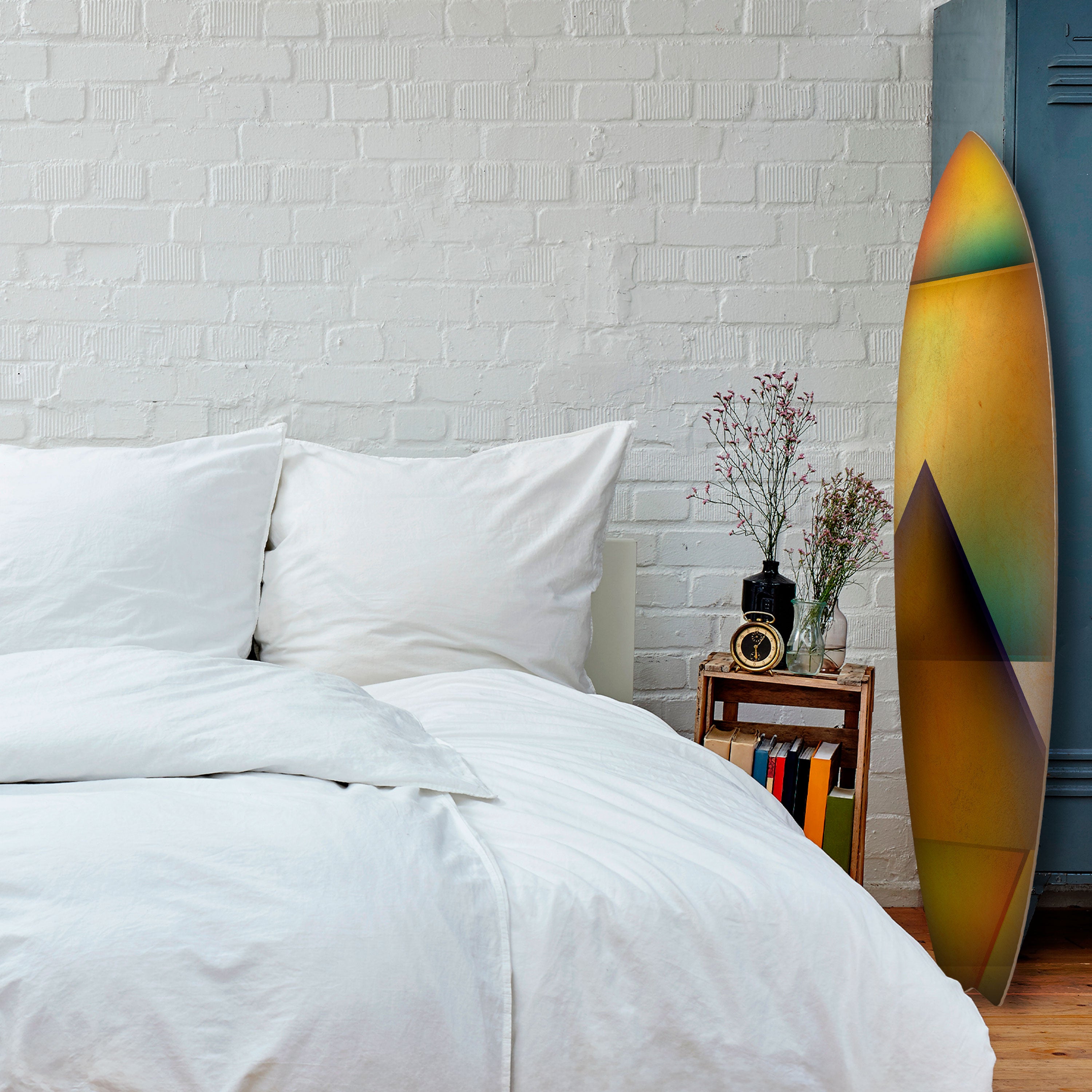 PIERCING SHARPNESS Dekoracyjna deska surfingowa