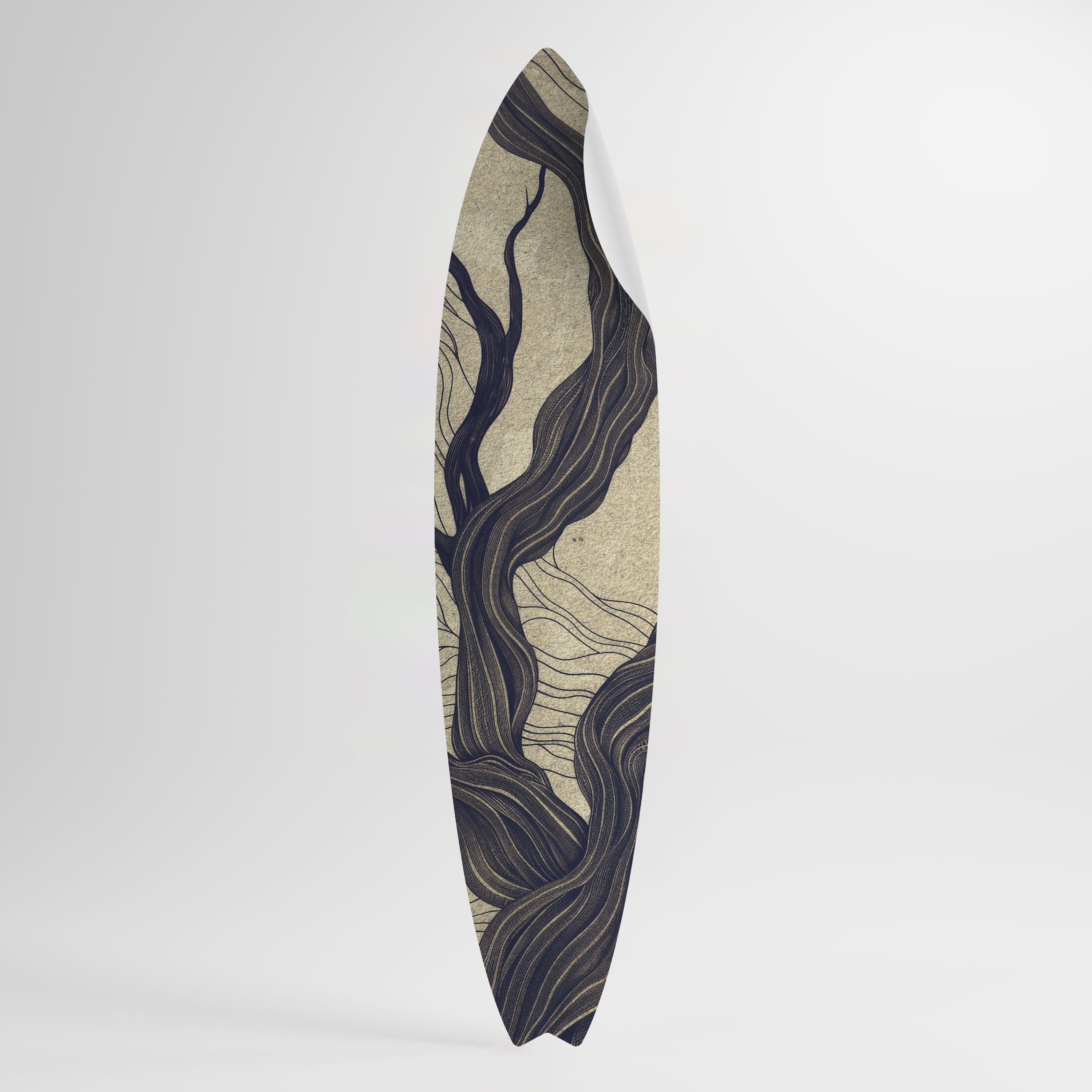 UNIFIED FRAGMENTS Naklejka - deska surfingowa