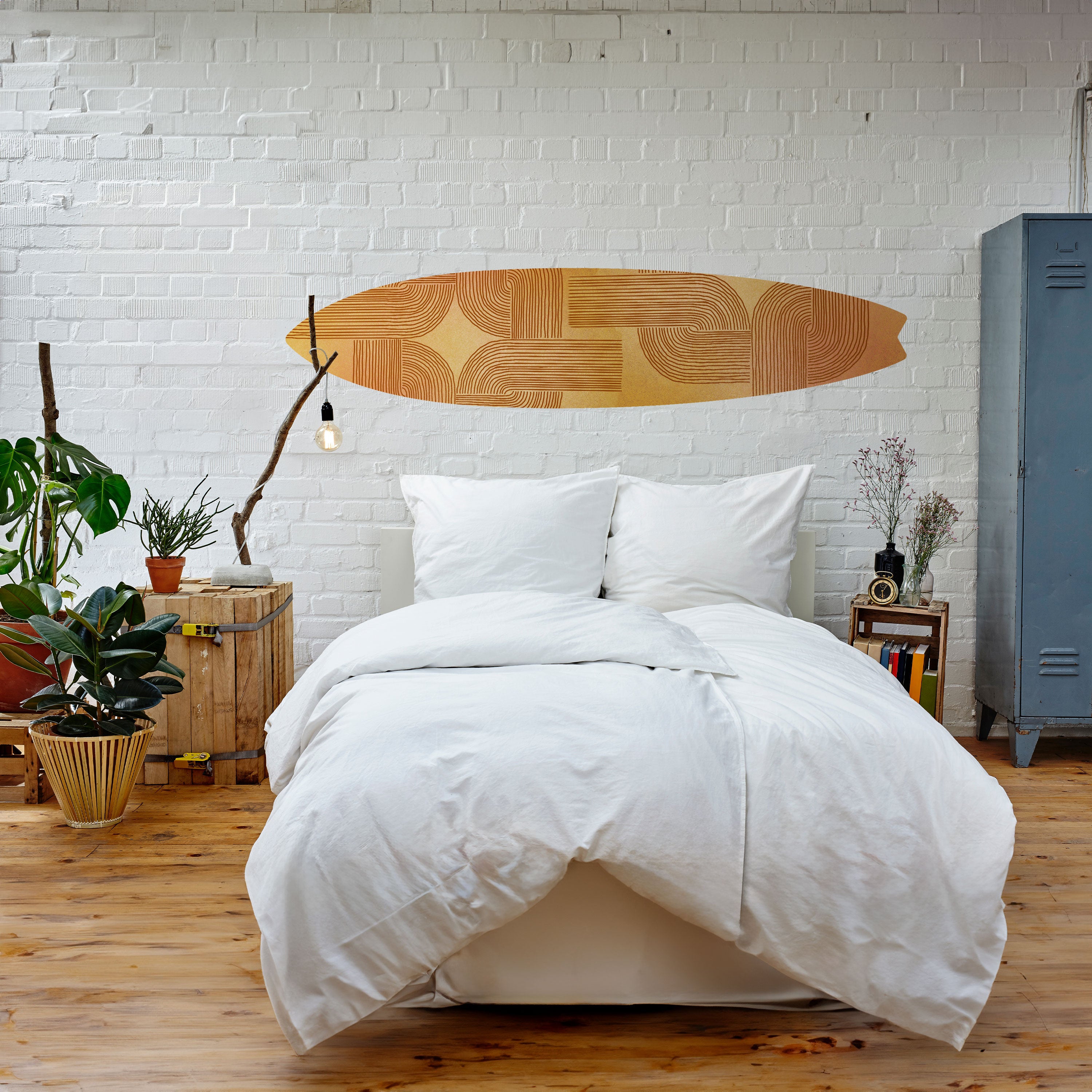 STRENGTHENING RELATION Naklejka - deska surfingowa