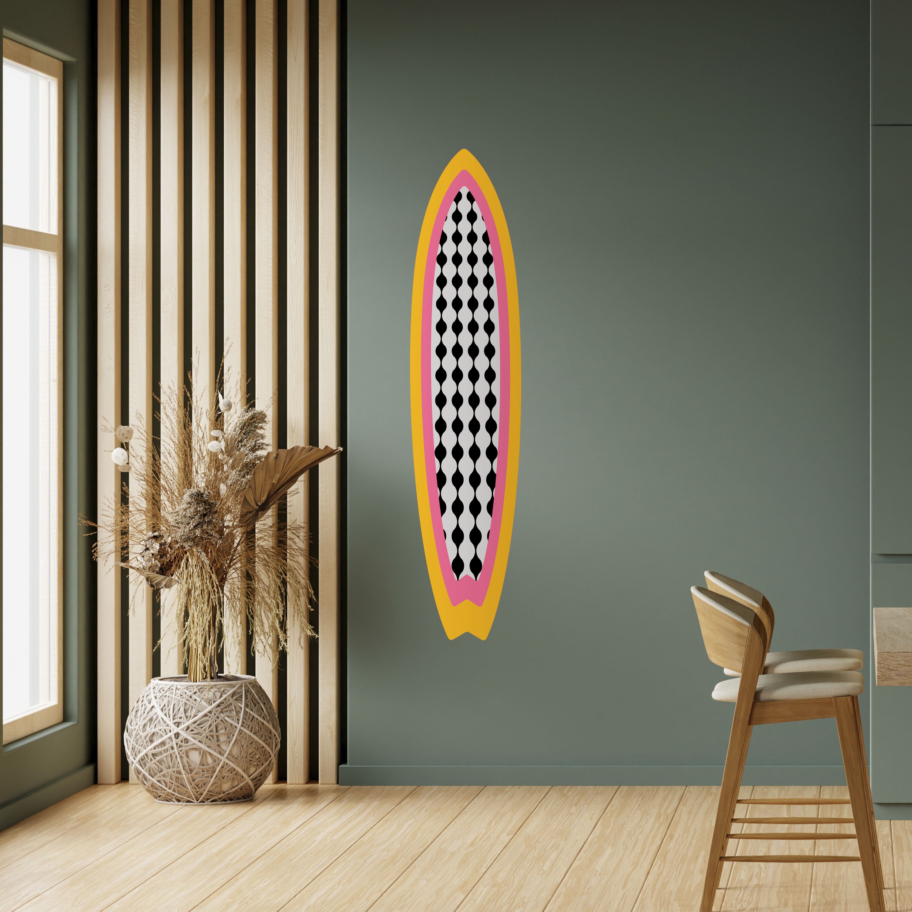 TEARS IN HEAVEN Naklejka - deska surfingowa