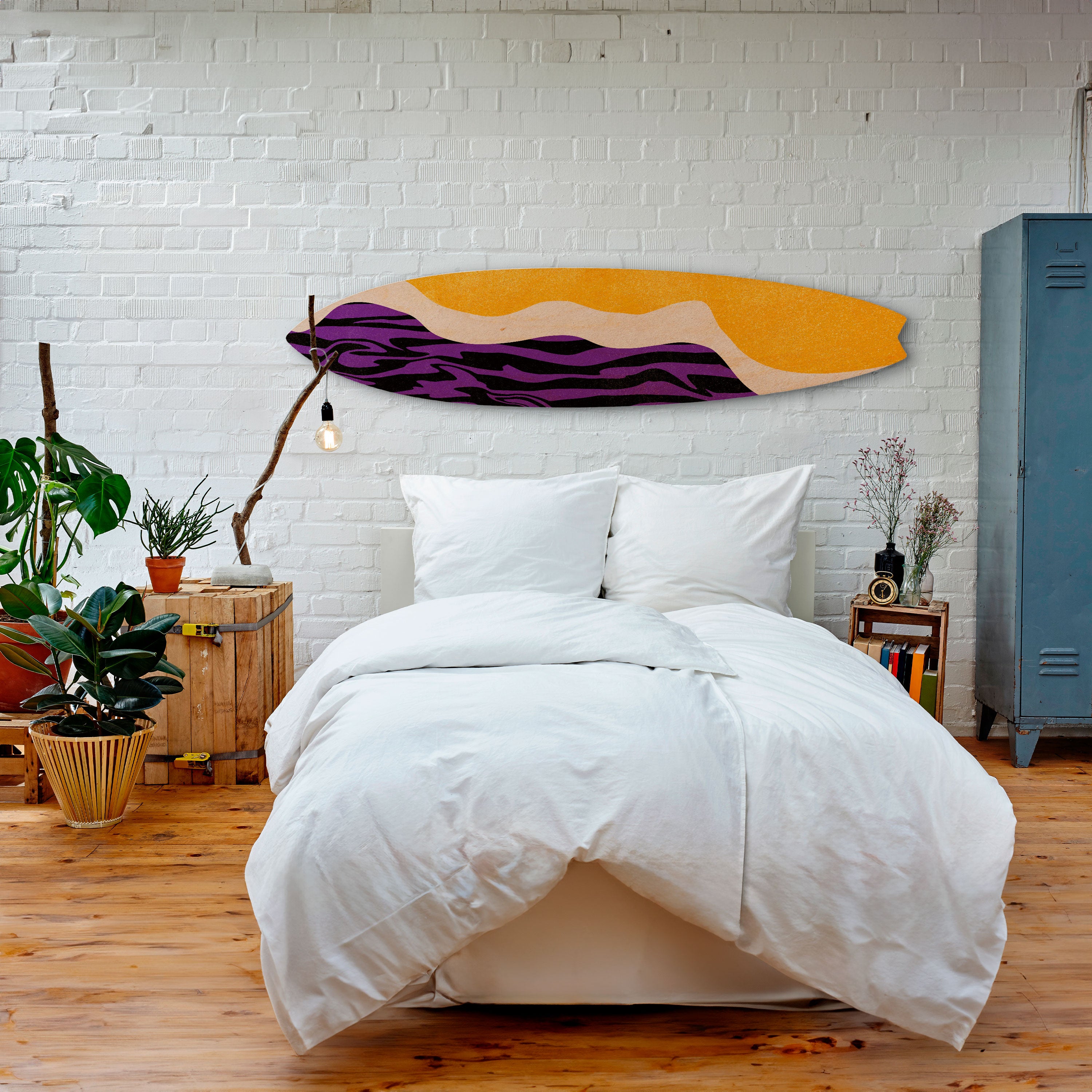 INDEPENDENT BORDER Dekoracyjna deska surfingowa