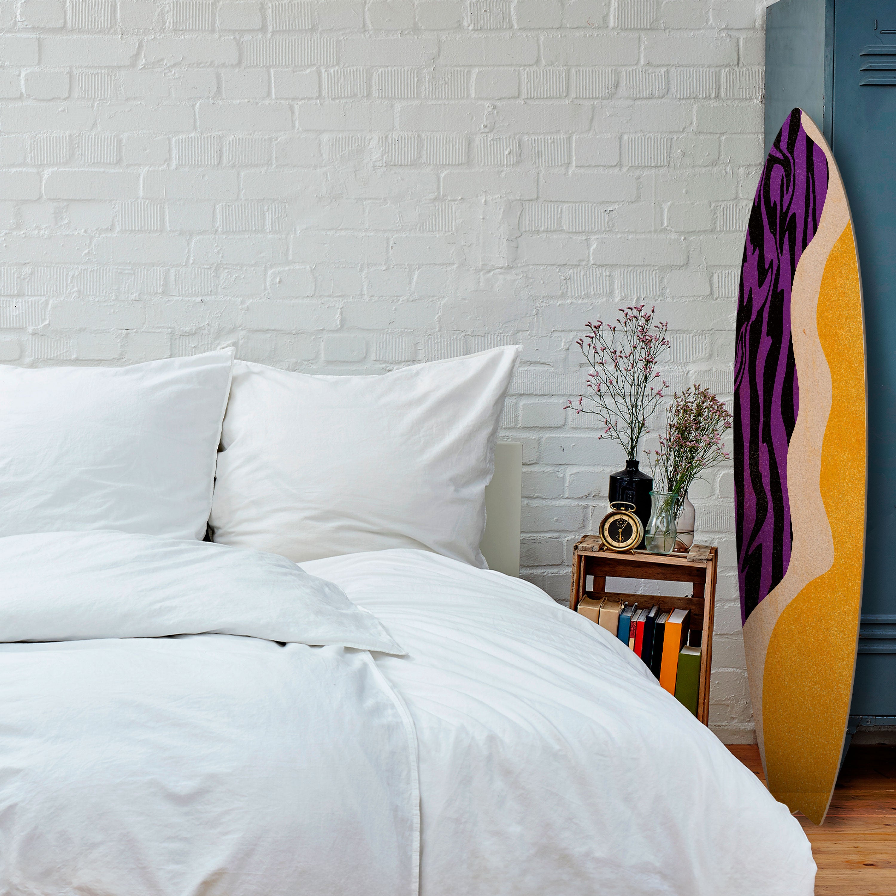 INDEPENDENT BORDER Dekoracyjna deska surfingowa