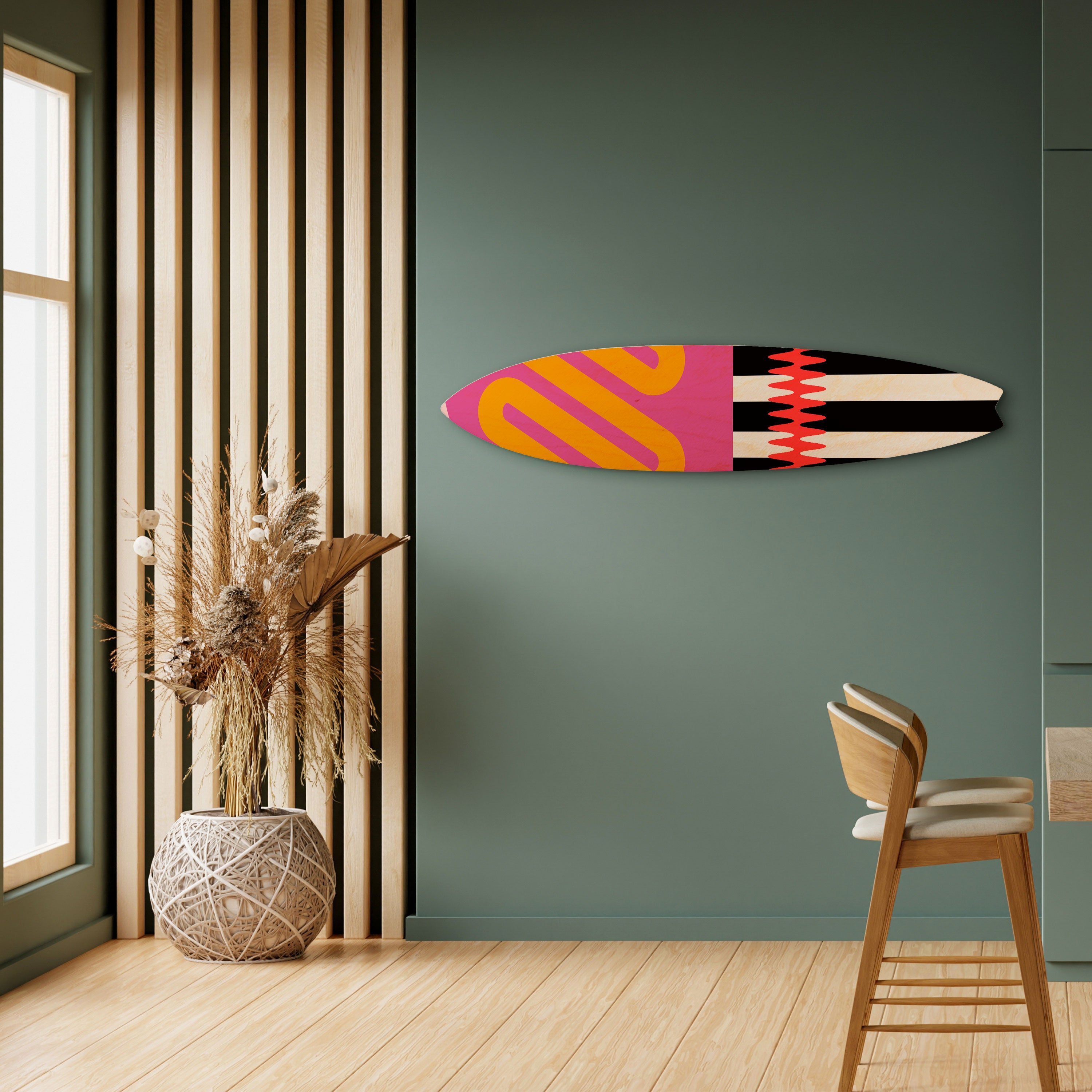 VIVID ART Dekoracyjna deska surfingowa