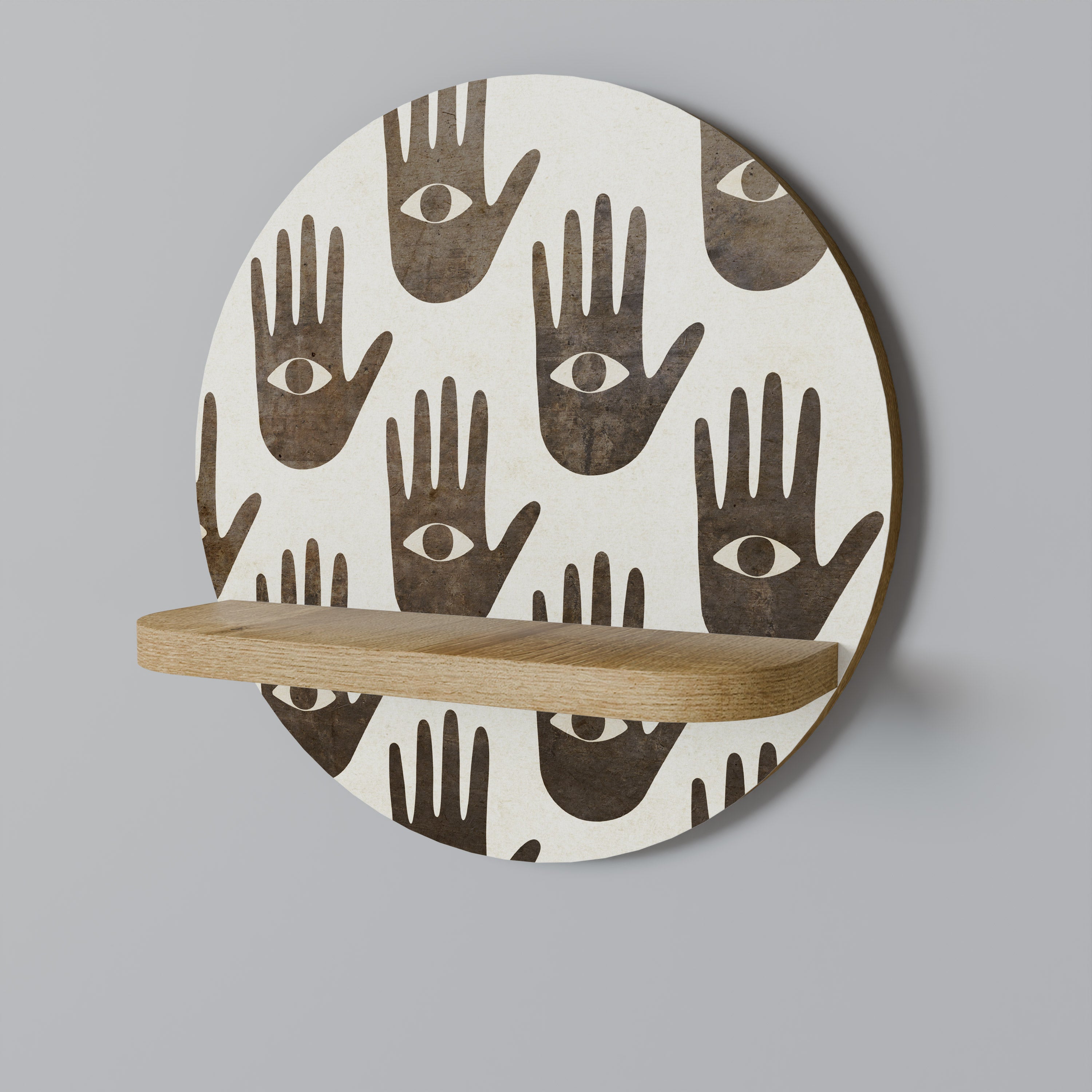 SEE MORE Półka okrągła