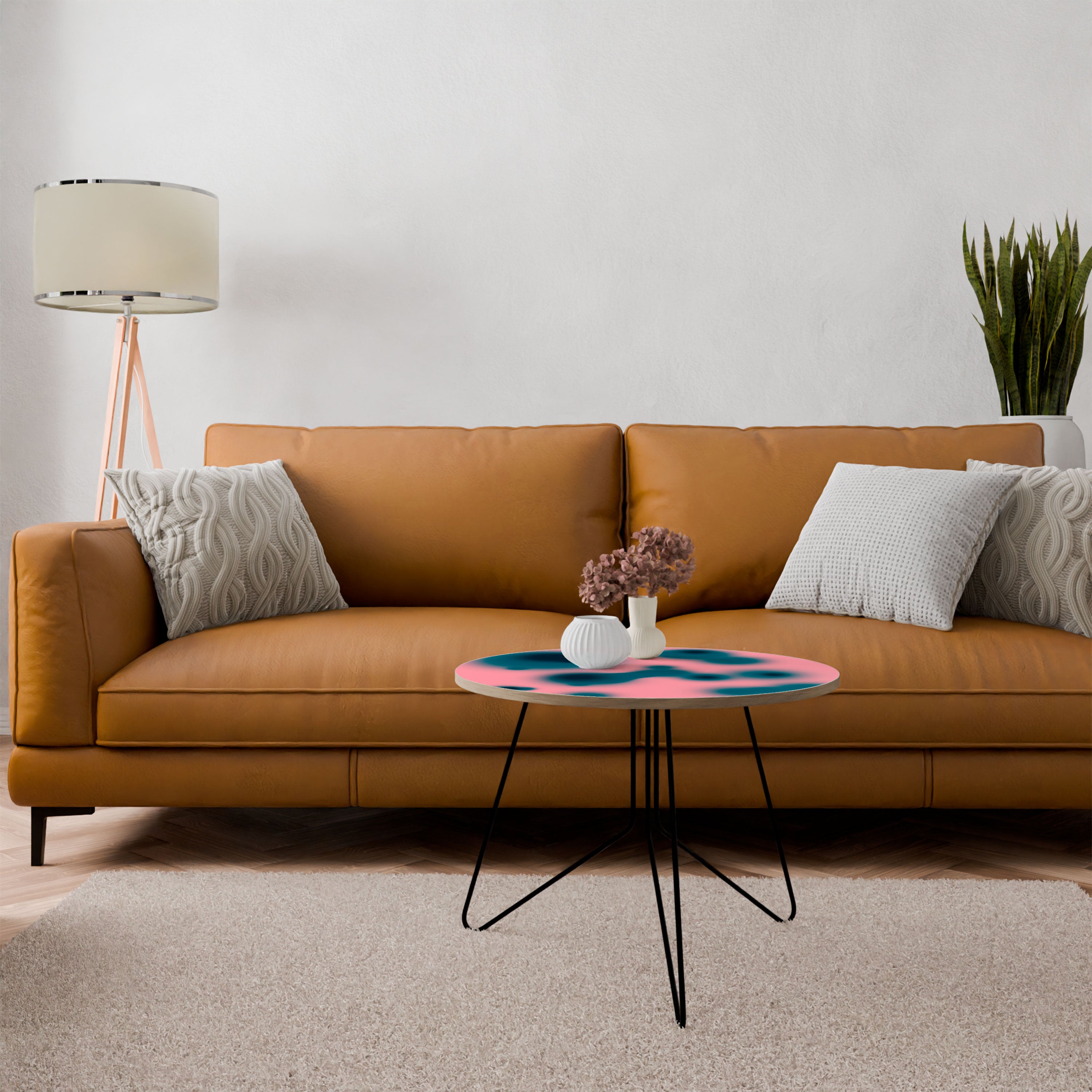 TOUCH OF MYSTERY Stolik kawowy duży